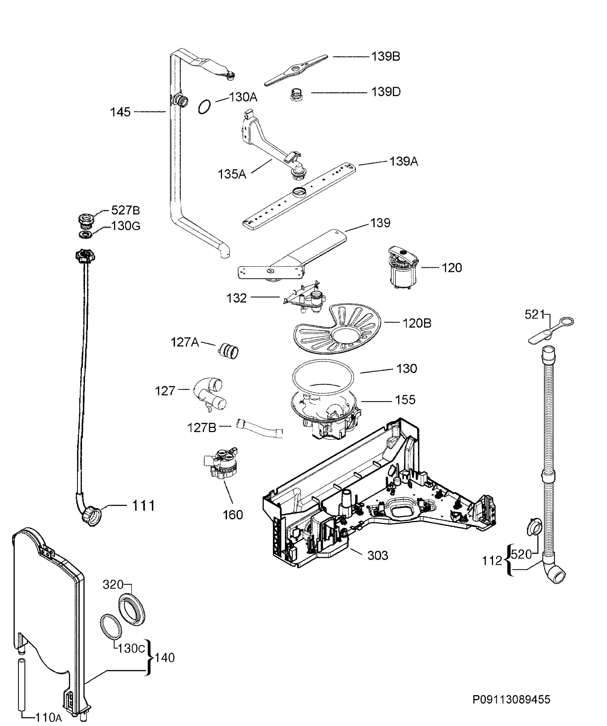 Hydraulic System 272