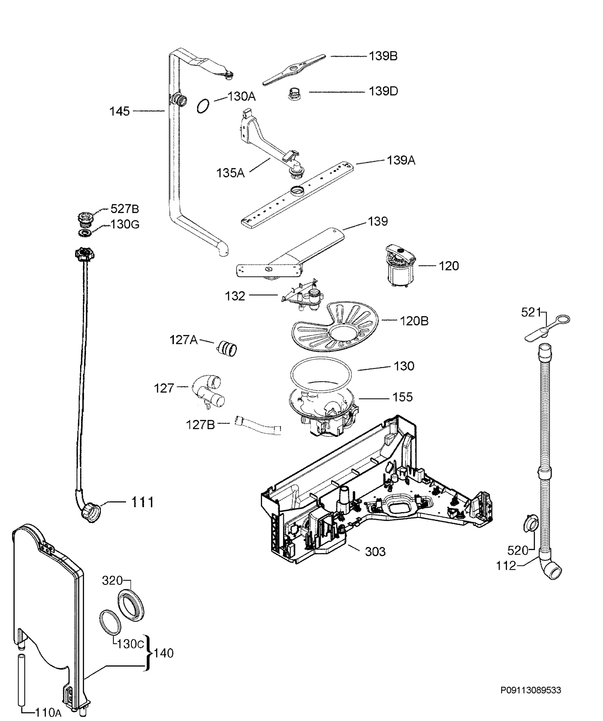 Hydraulic System 272