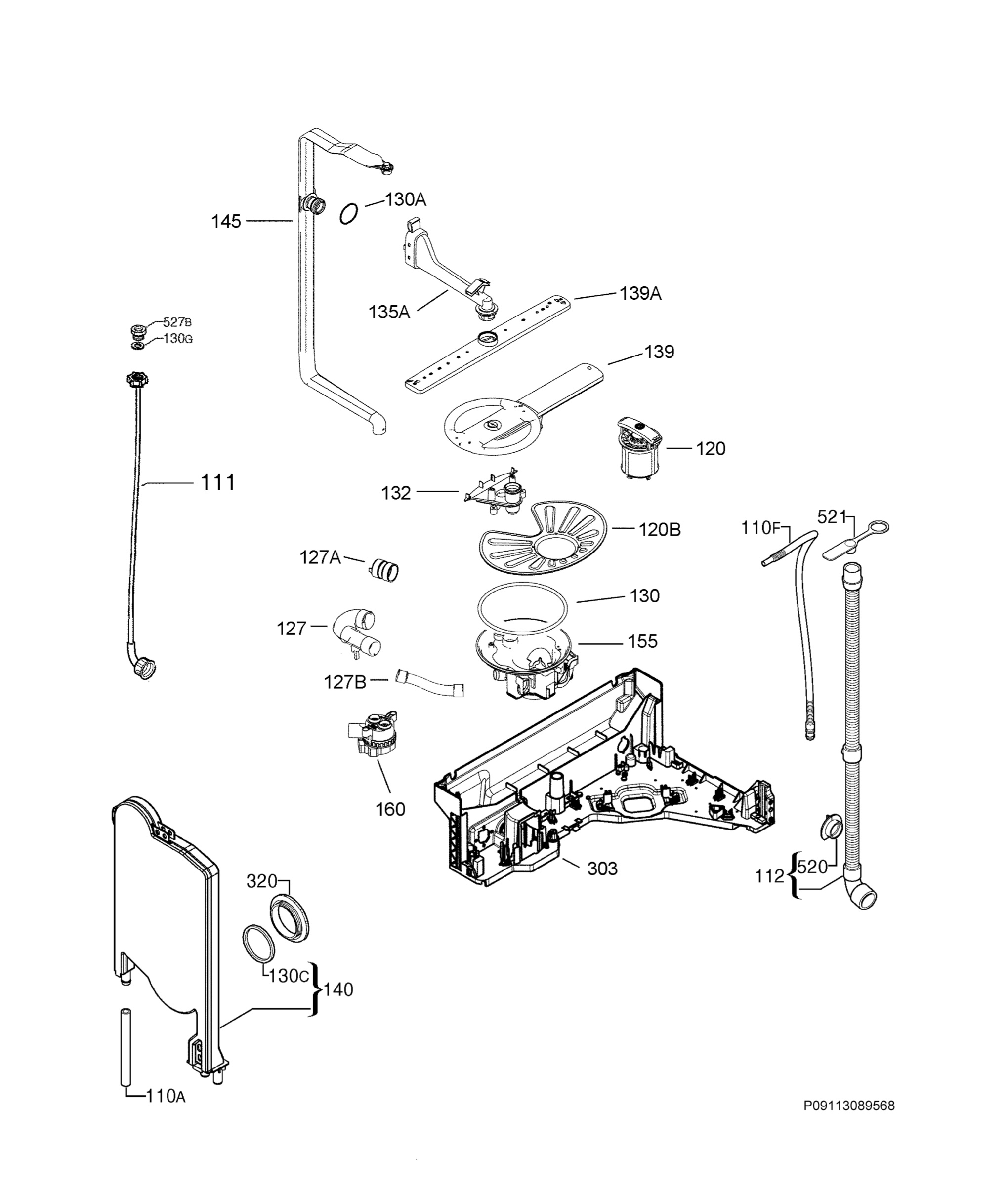 Hydraulic System 272