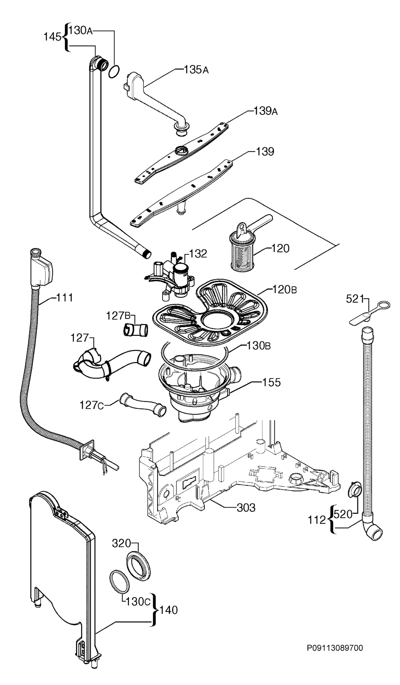 Hydraulic System 272