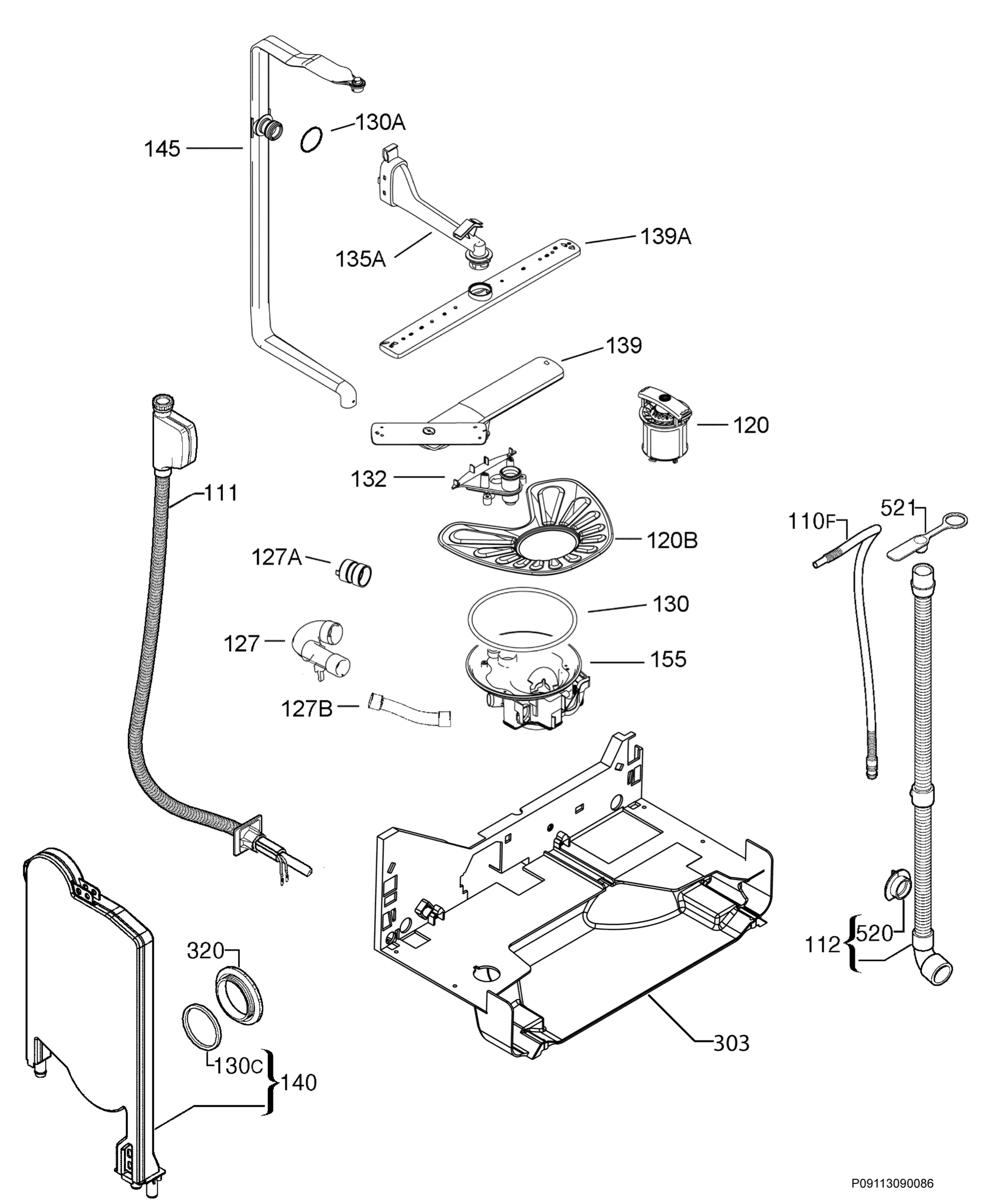 Hydraulic System 272