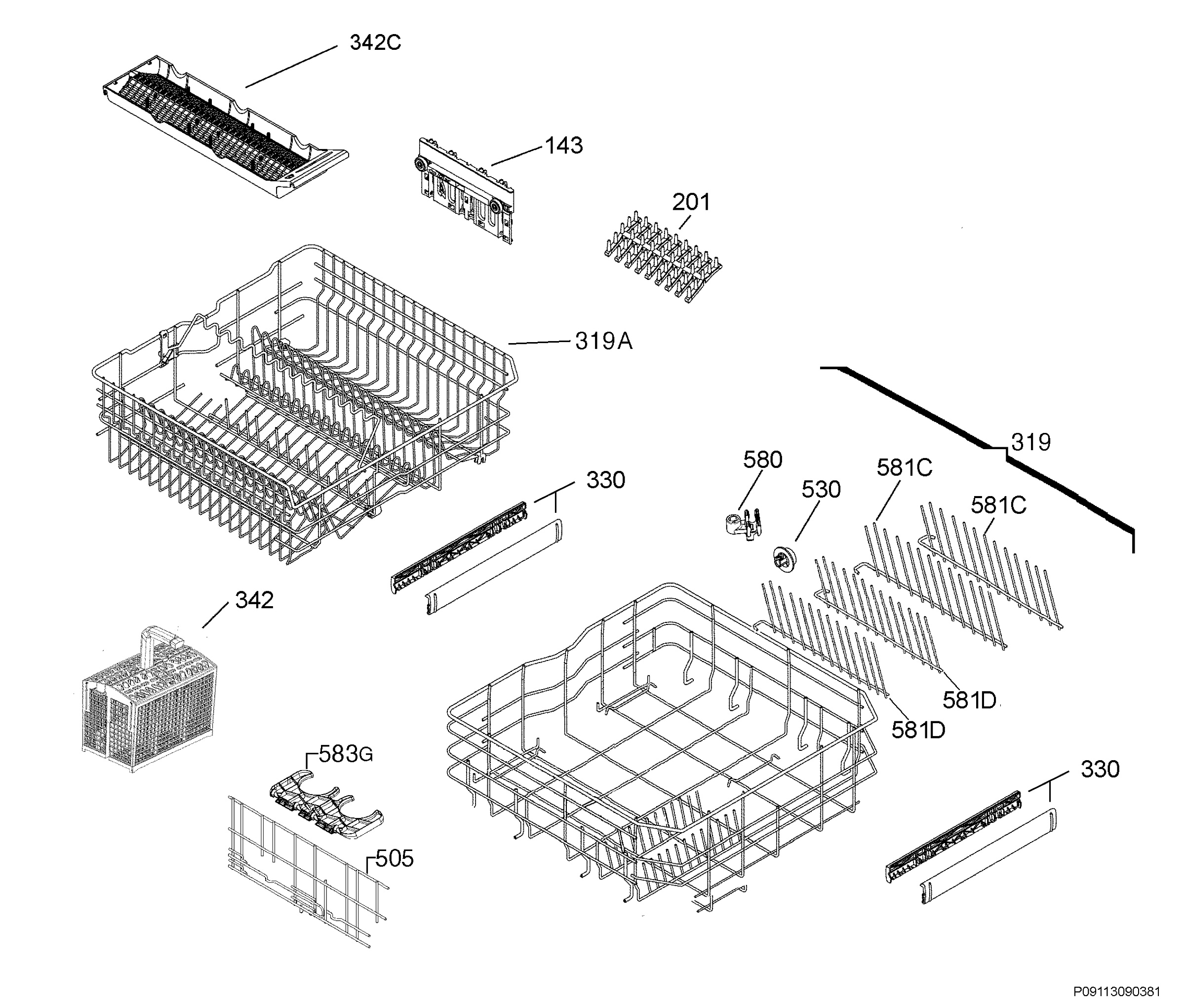 Basket 160