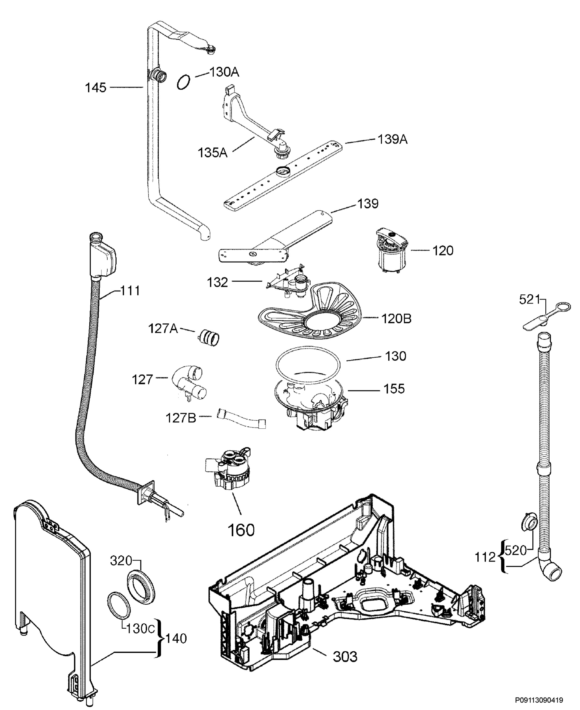 Hydraulic System 272