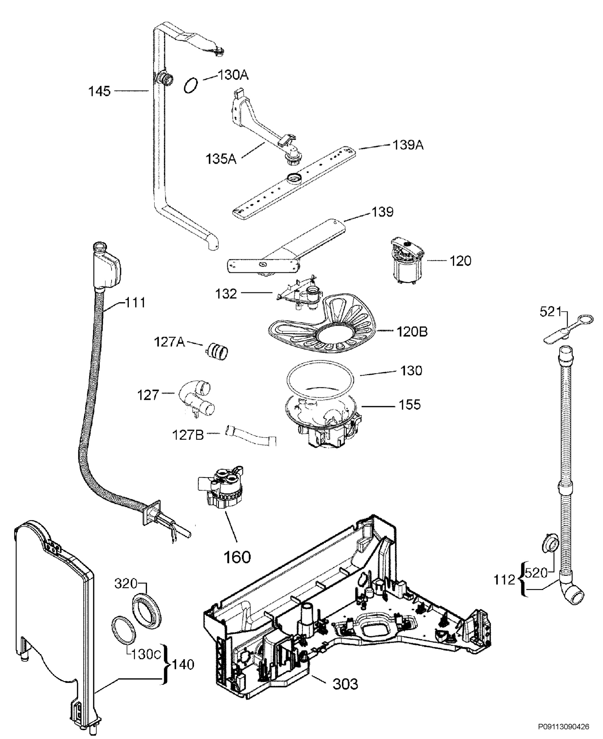 Hydraulic System 272
