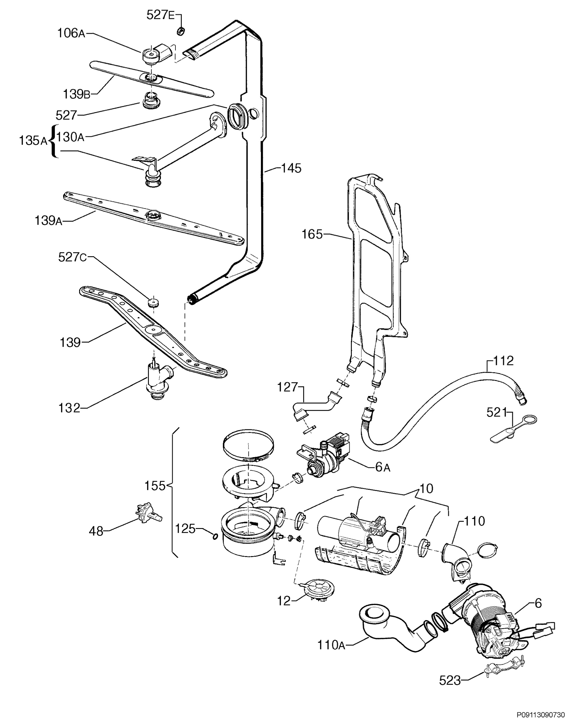 Hydraulic System 272
