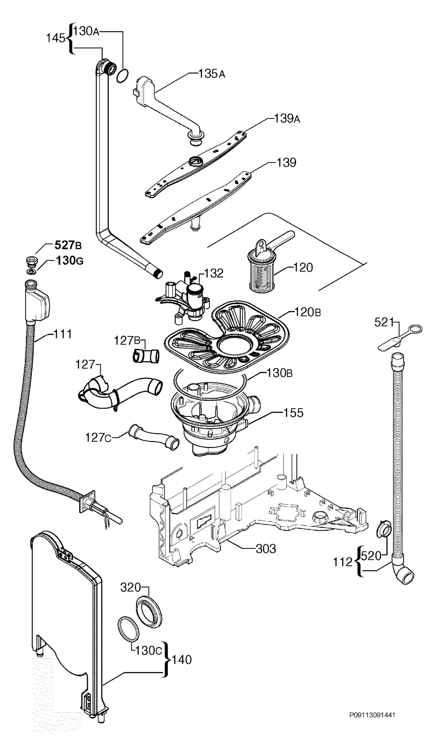 Hydraulic System 272