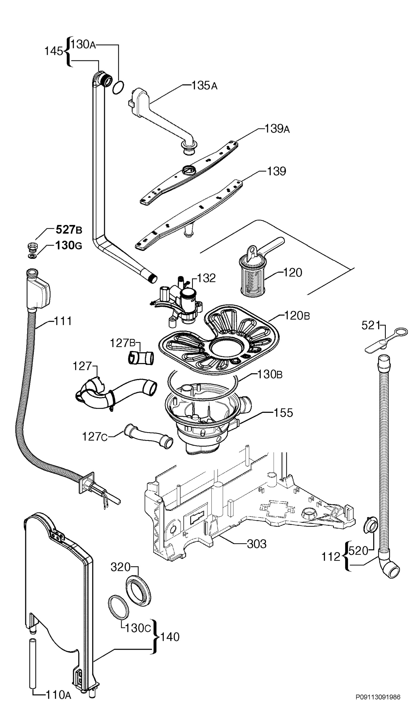 Hydraulic System 272