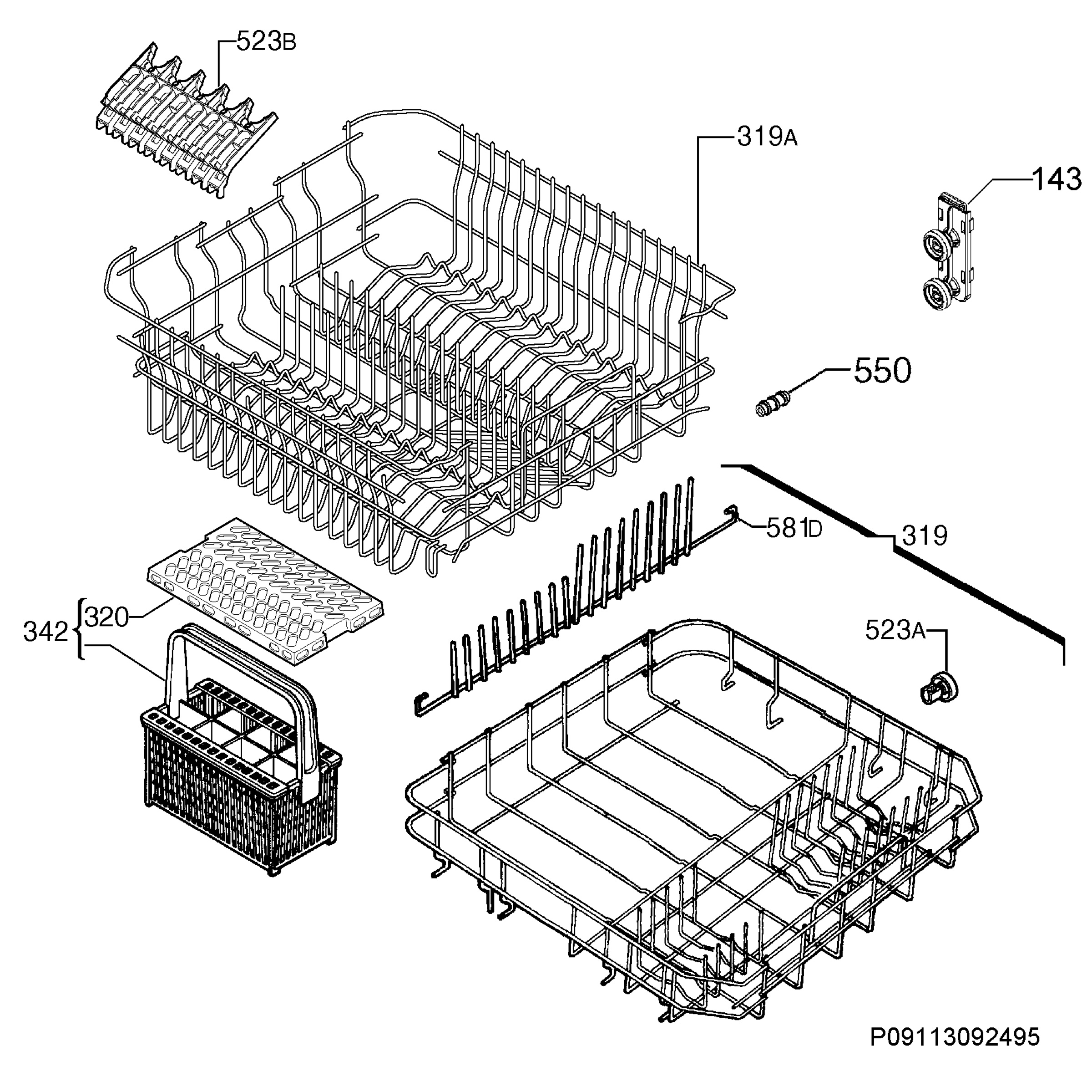 Basket 160