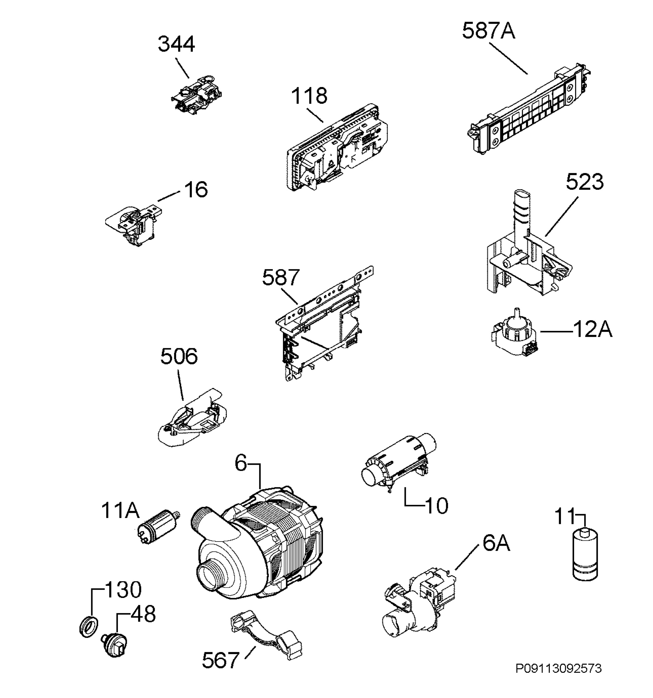 Electrical equipment 268