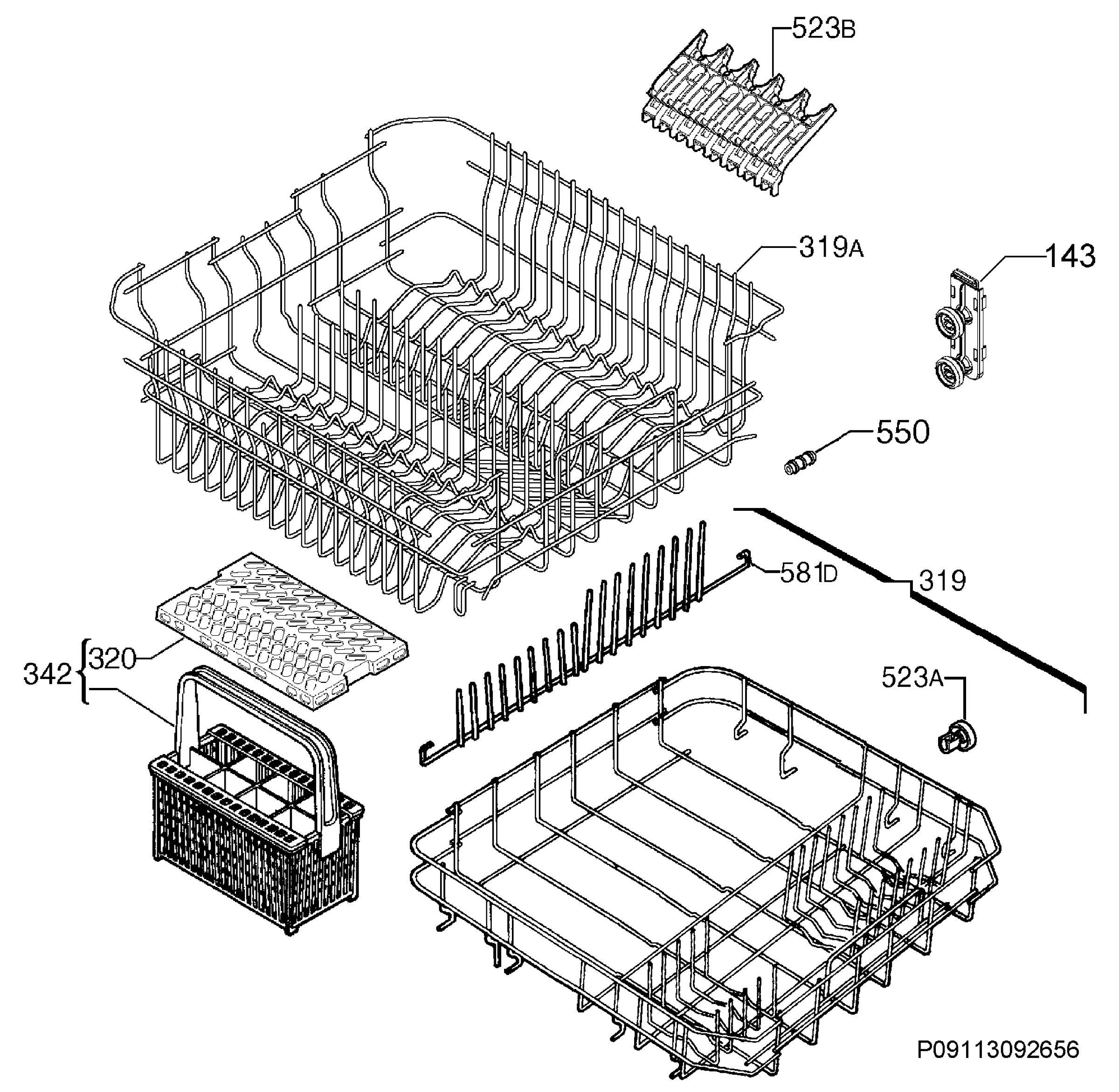 Basket 160