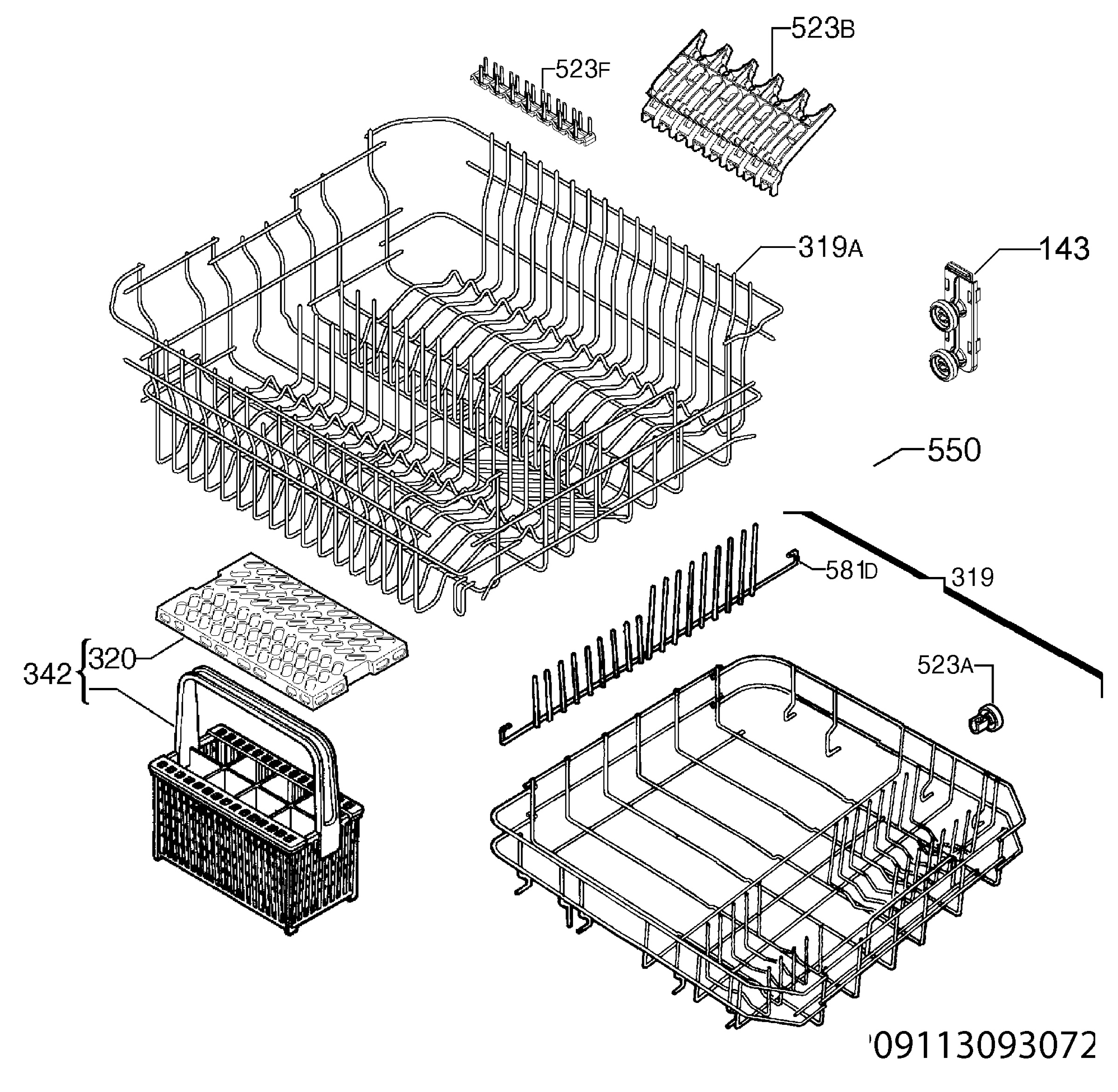 Basket 160
