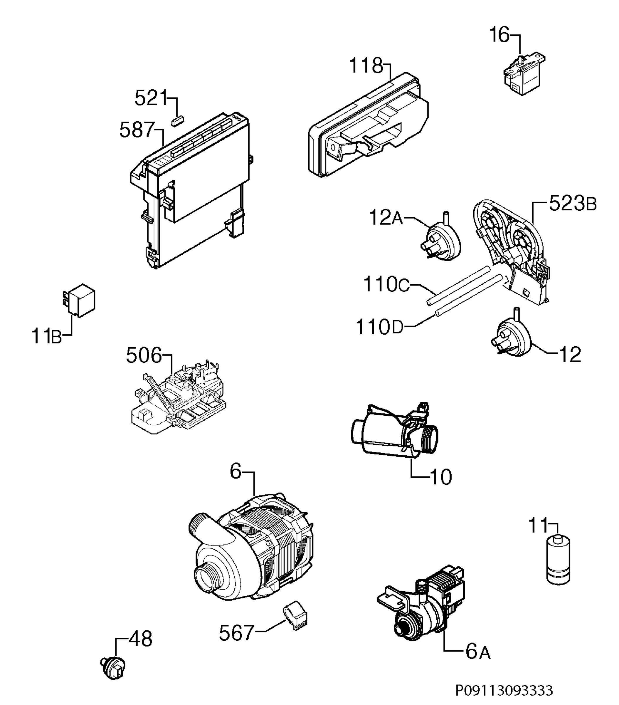 Electrical equipment 268