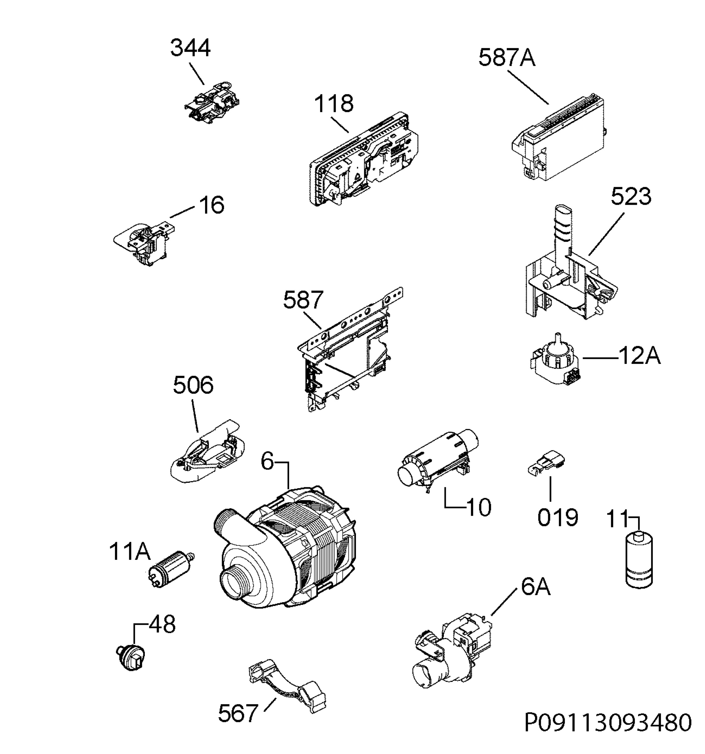 Electrical equipment 268