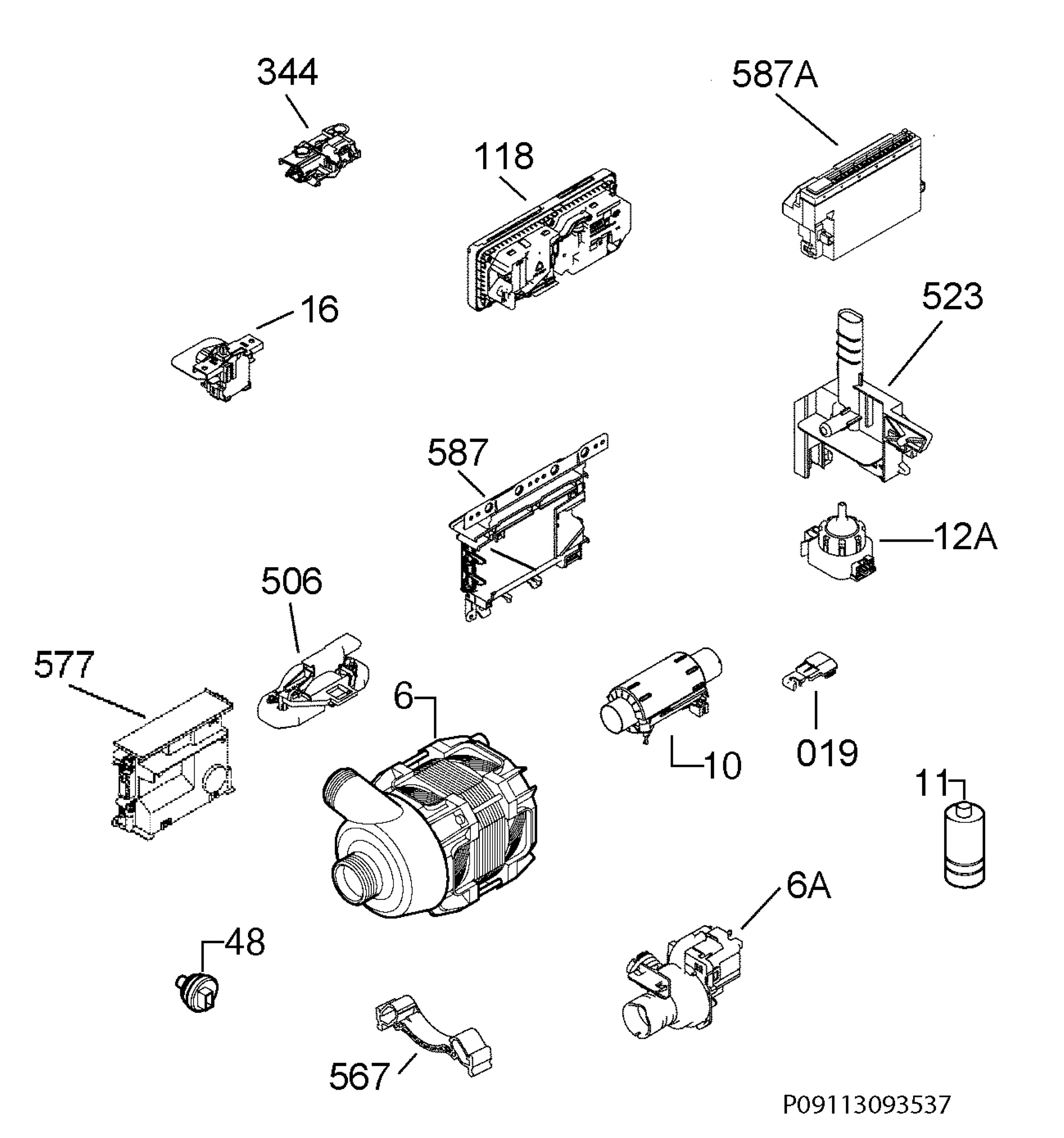 Electrical equipment 268