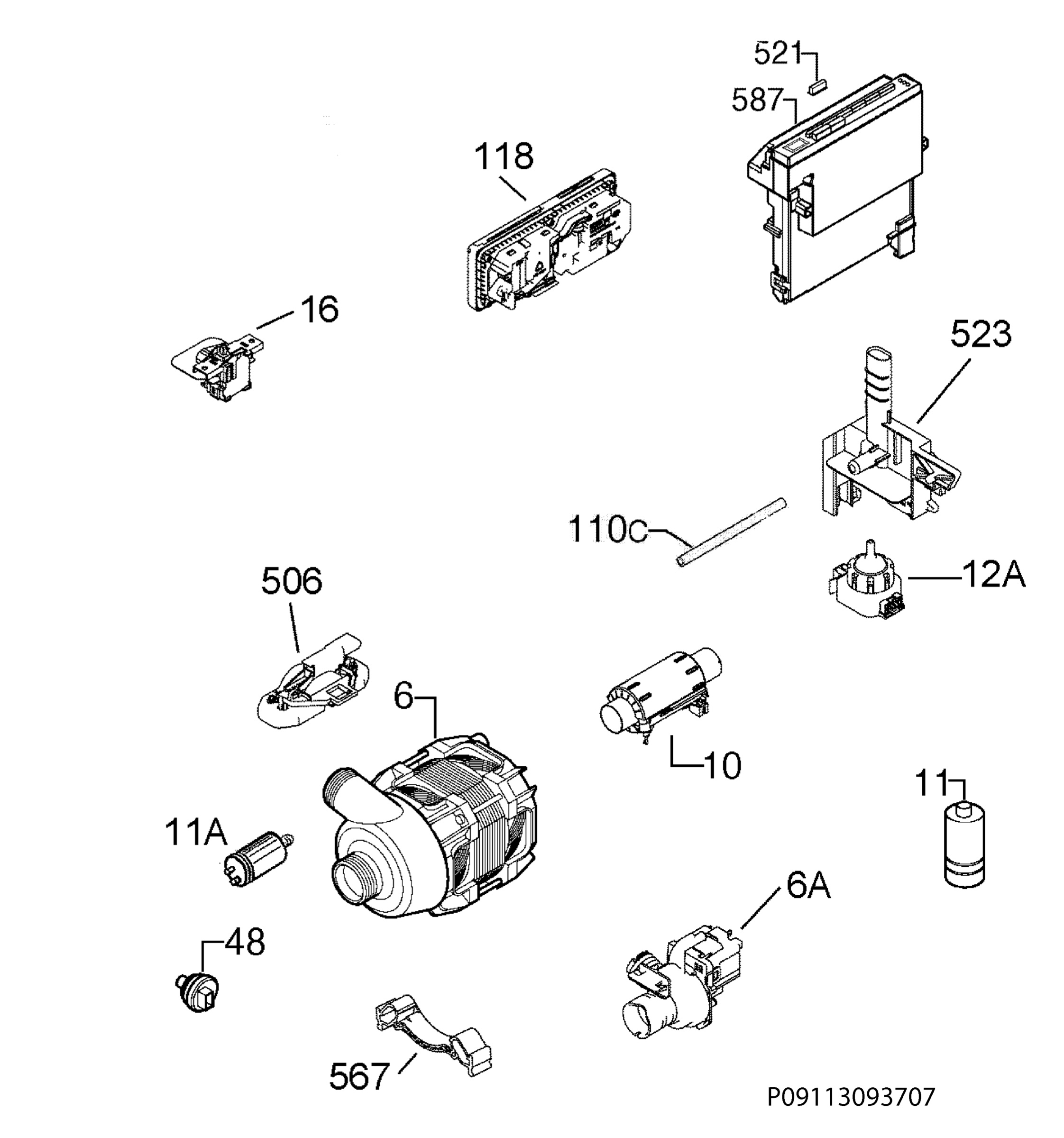 Electrical equipment 268
