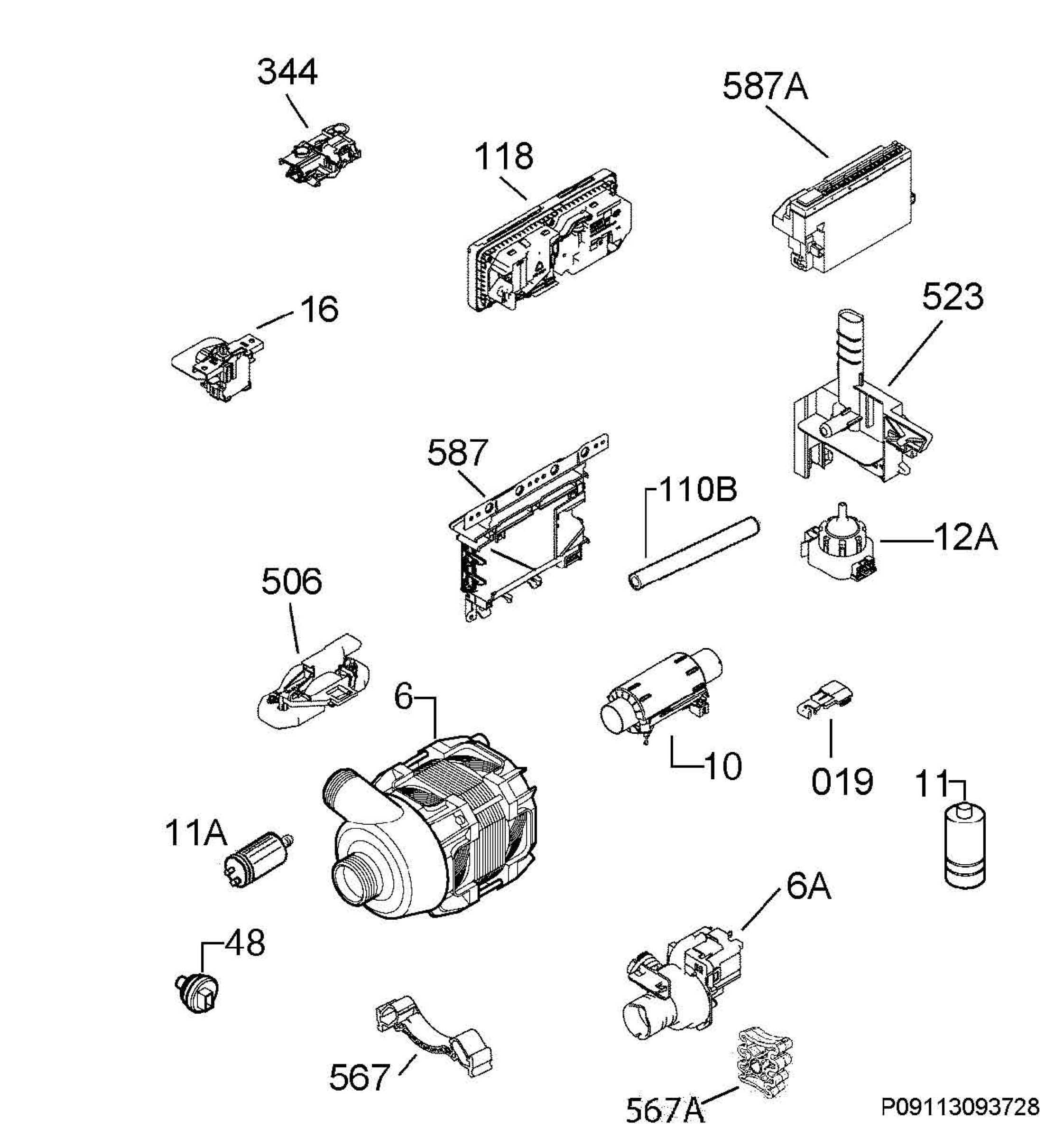 Electrical equipment 268
