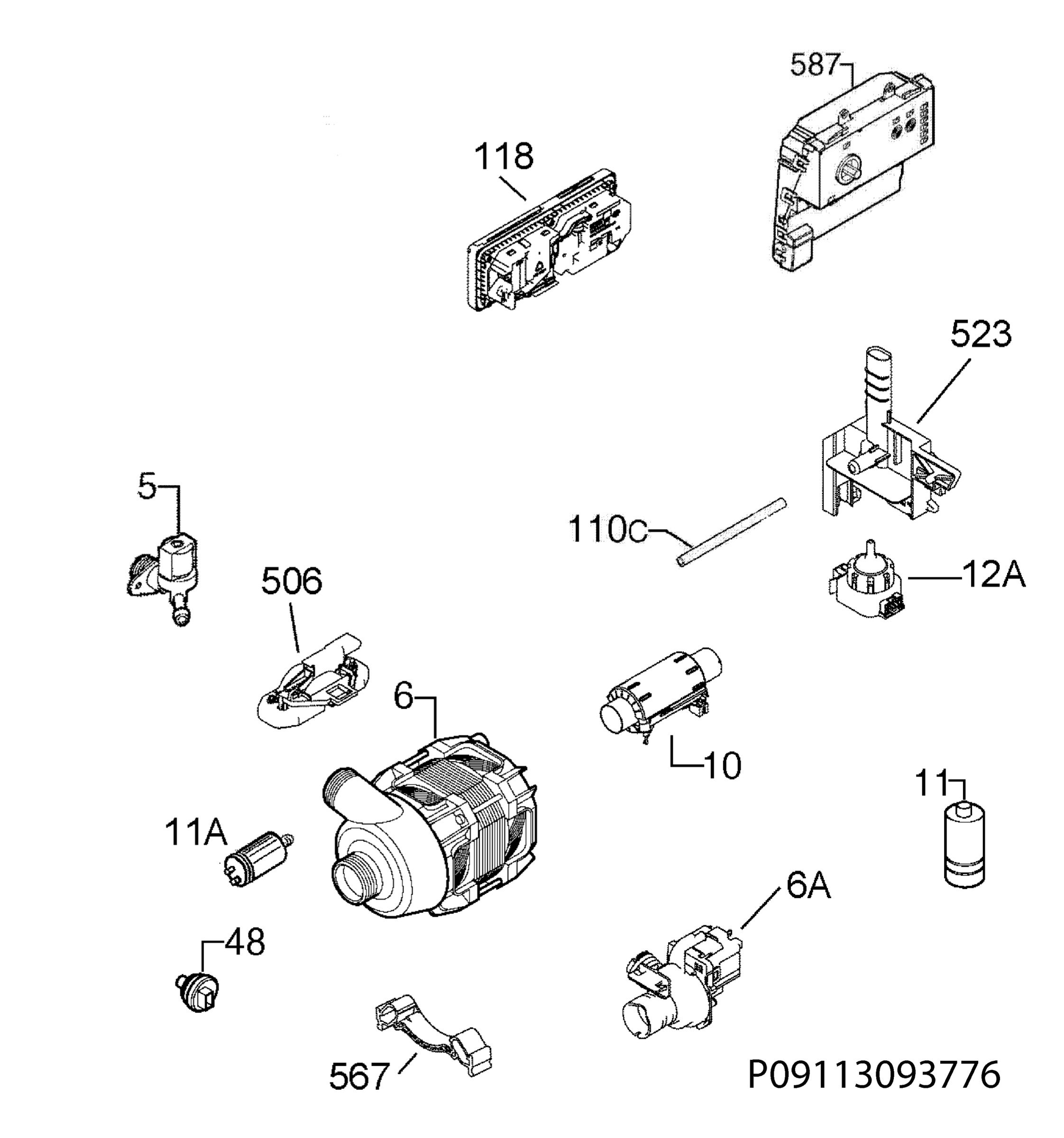 Electrical equipment 268