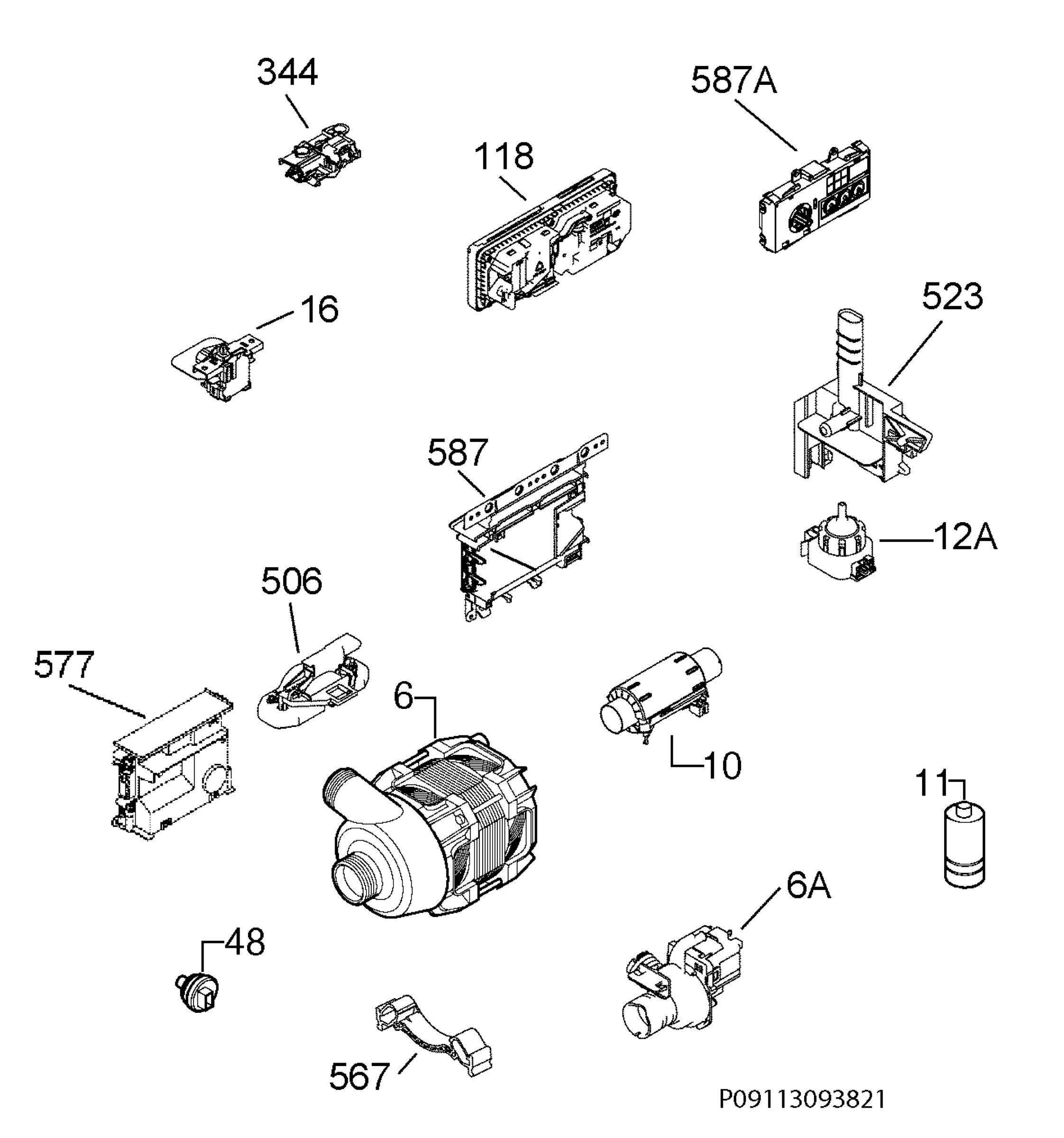 Electrical equipment 268