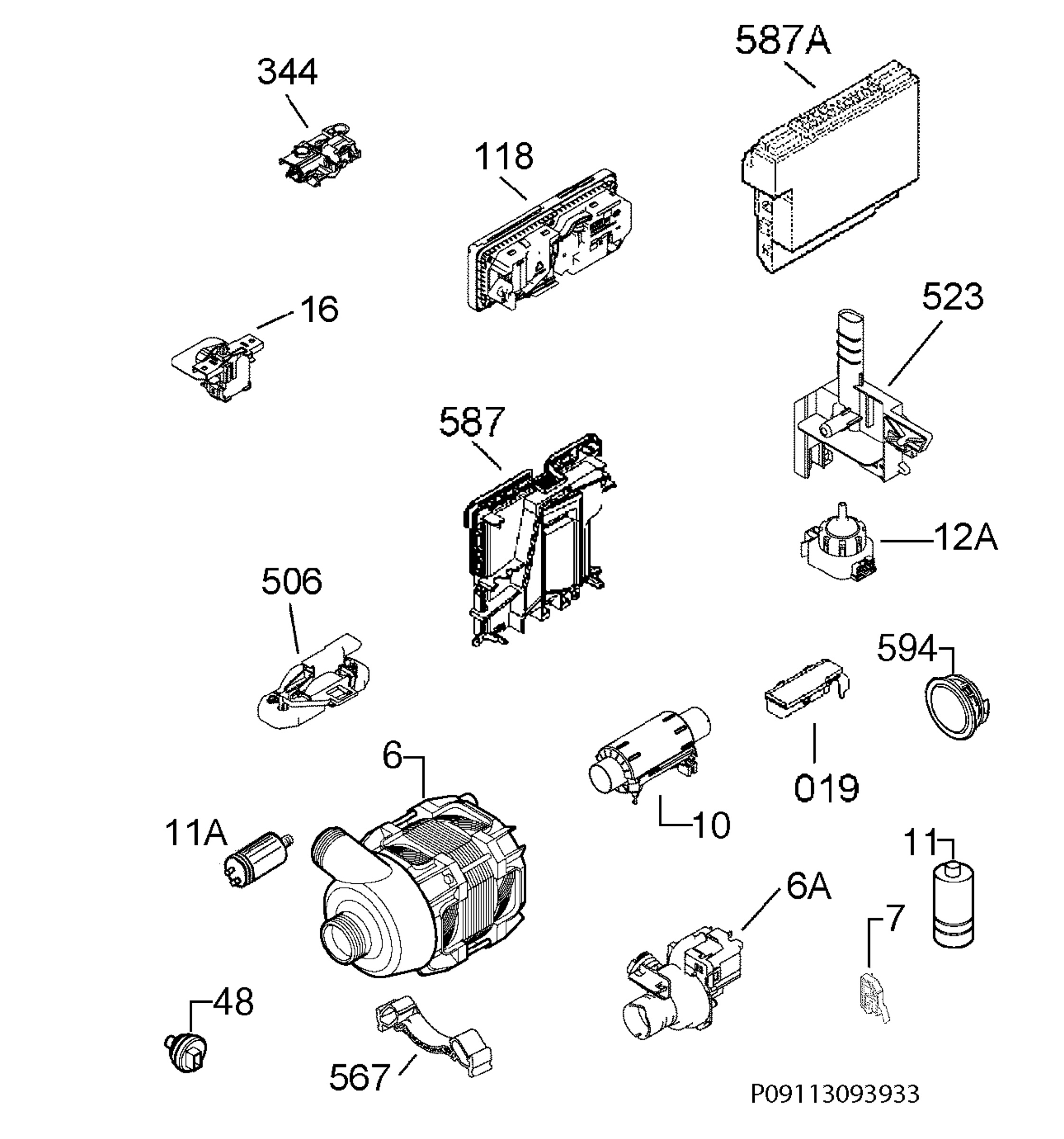 Electrical equipment 268