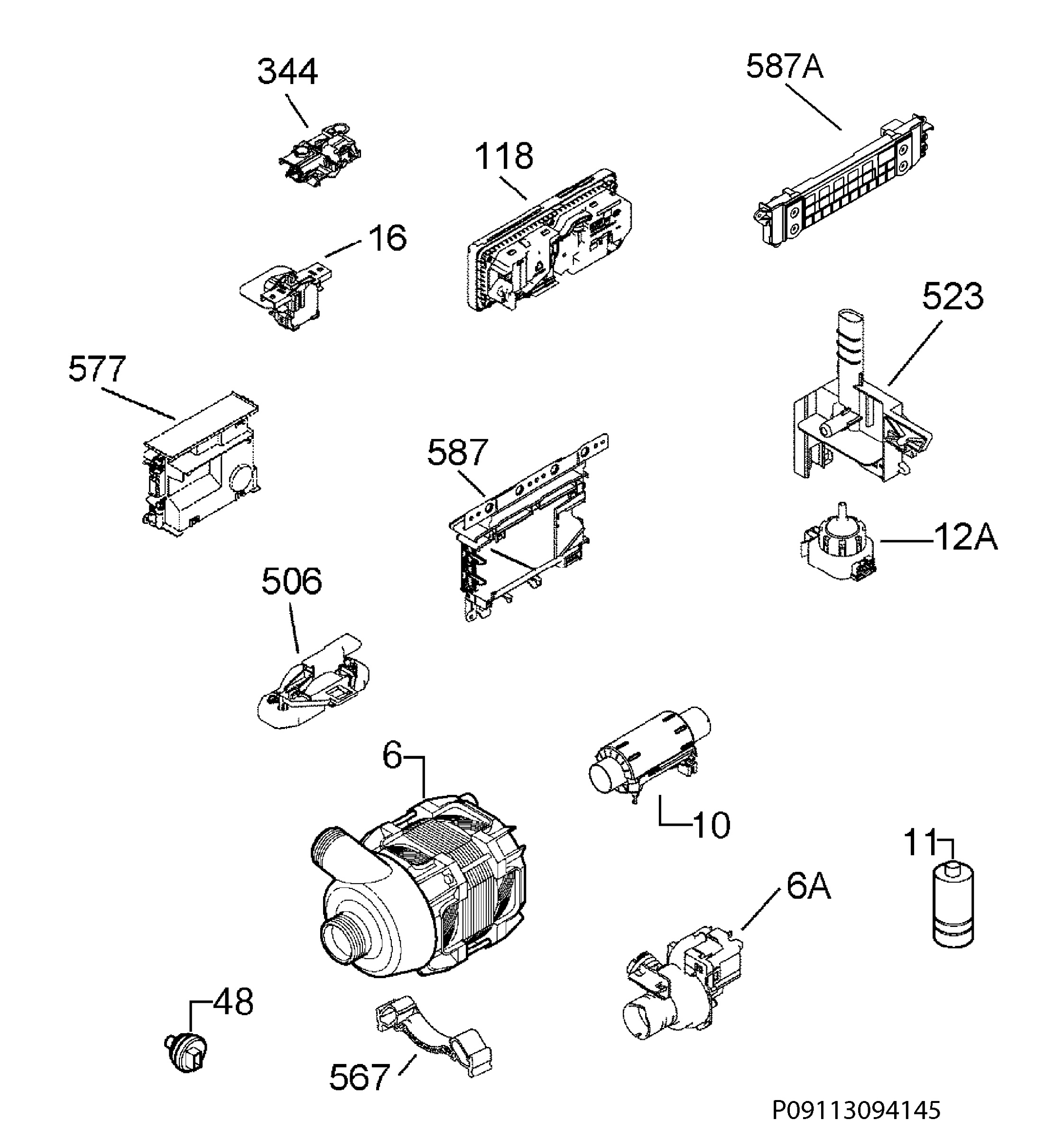 Electrical equipment 268