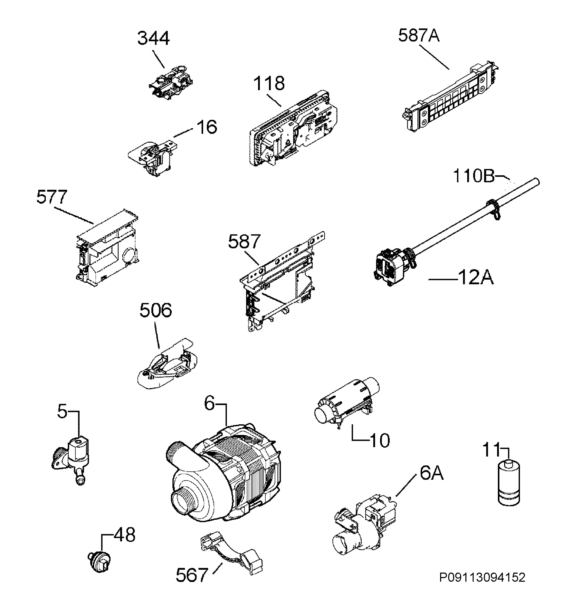 Electrical equipment 268
