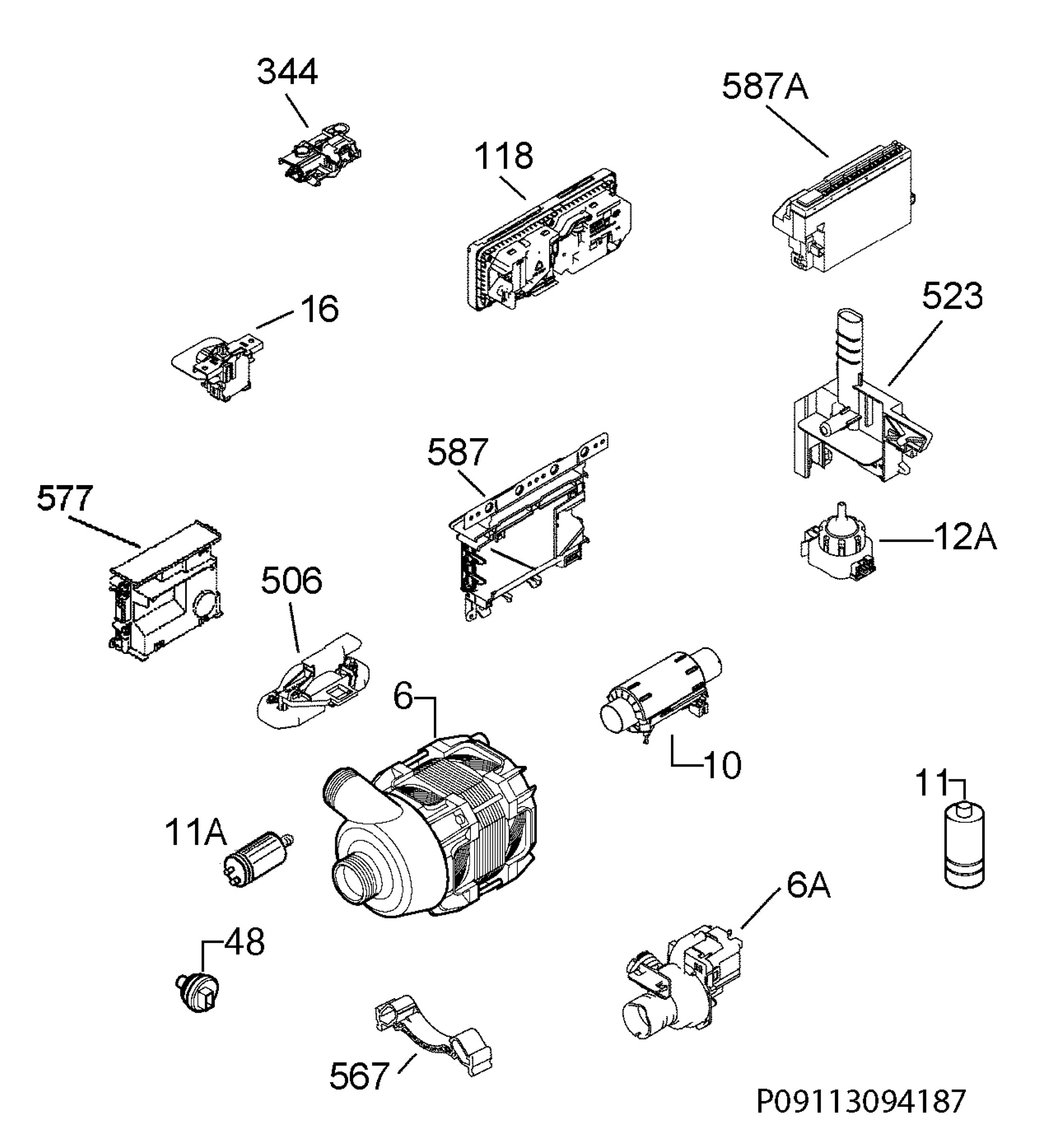 Electrical equipment 268