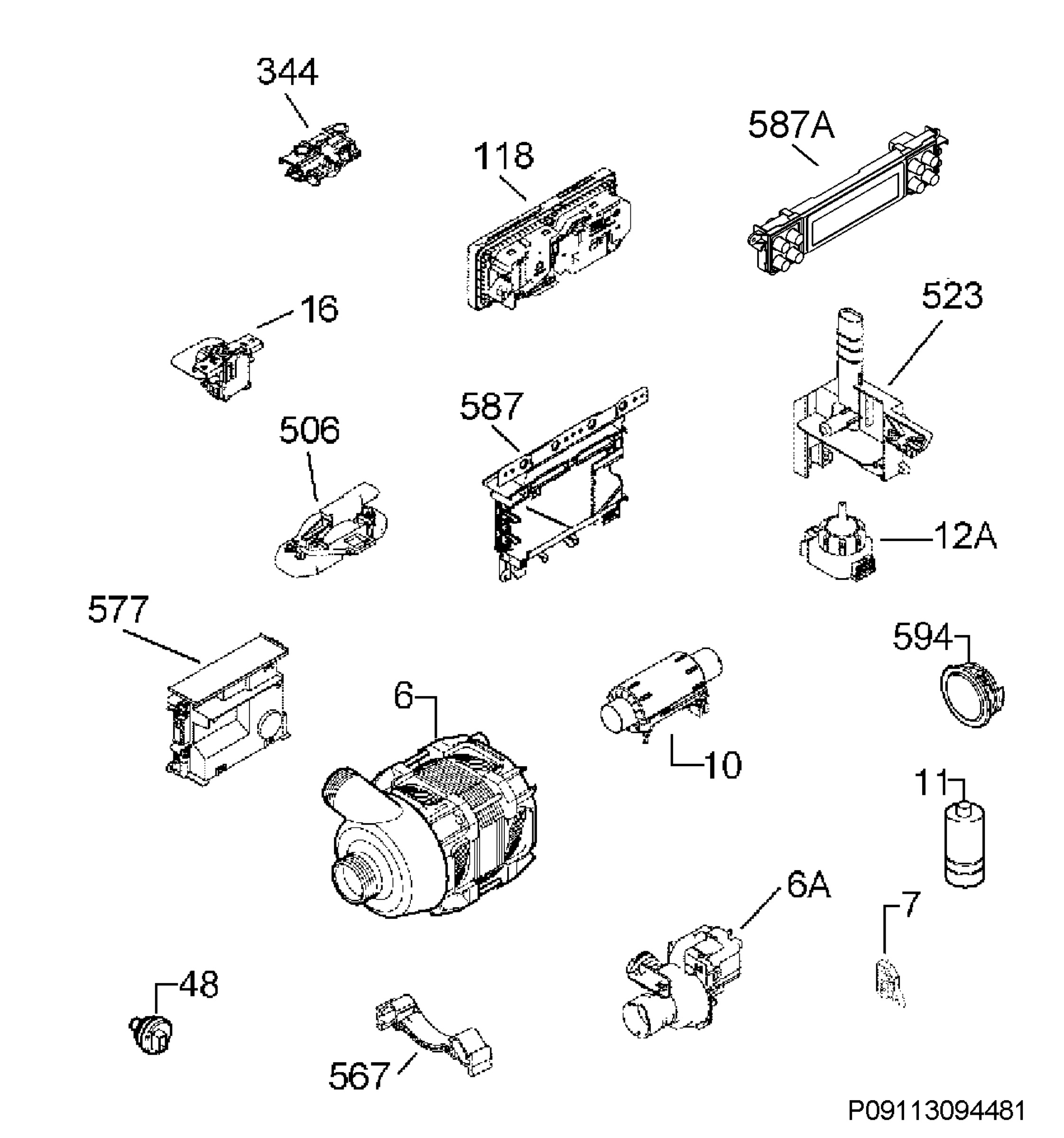 Electrical equipment 268