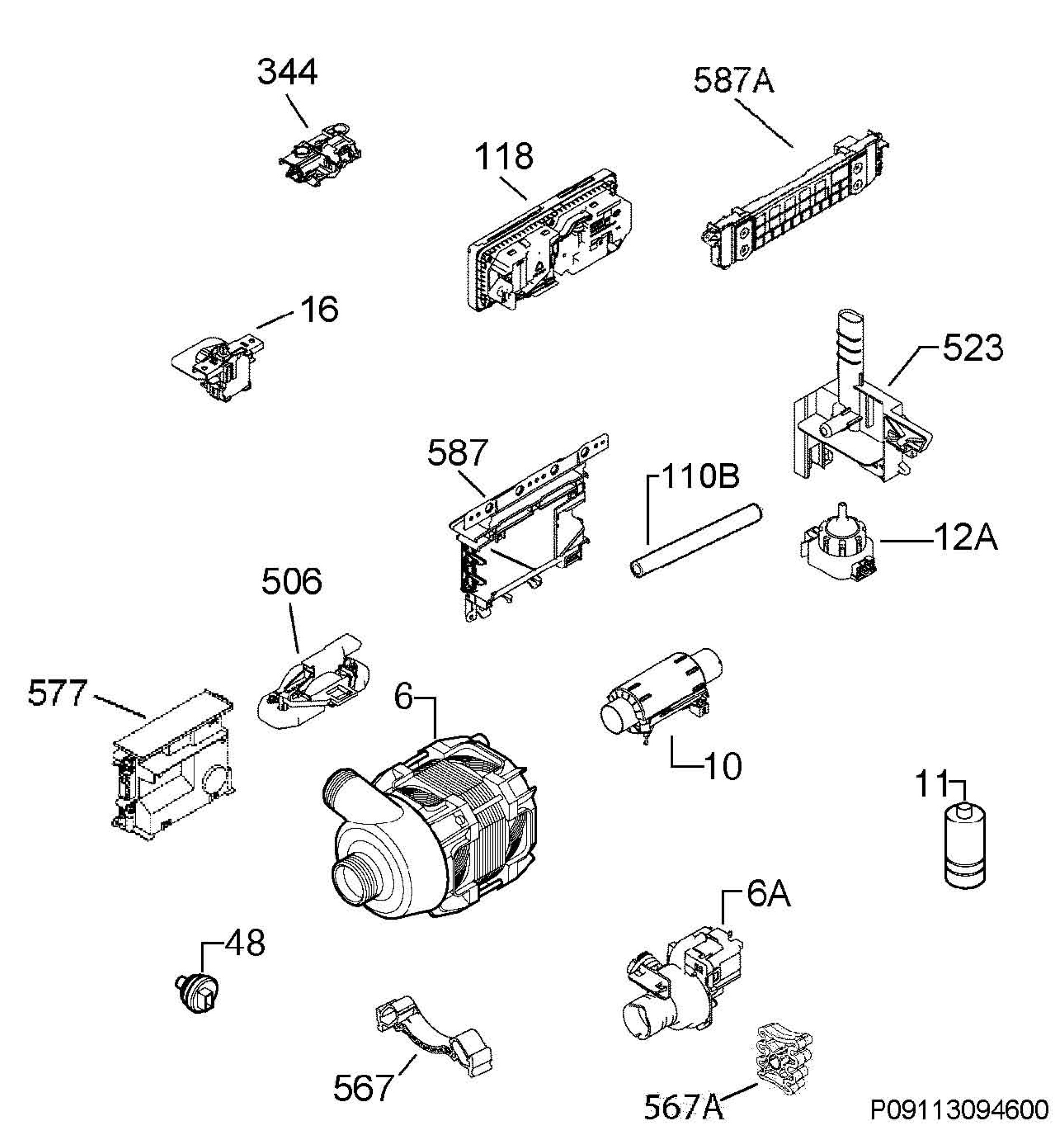 Electrical equipment 268