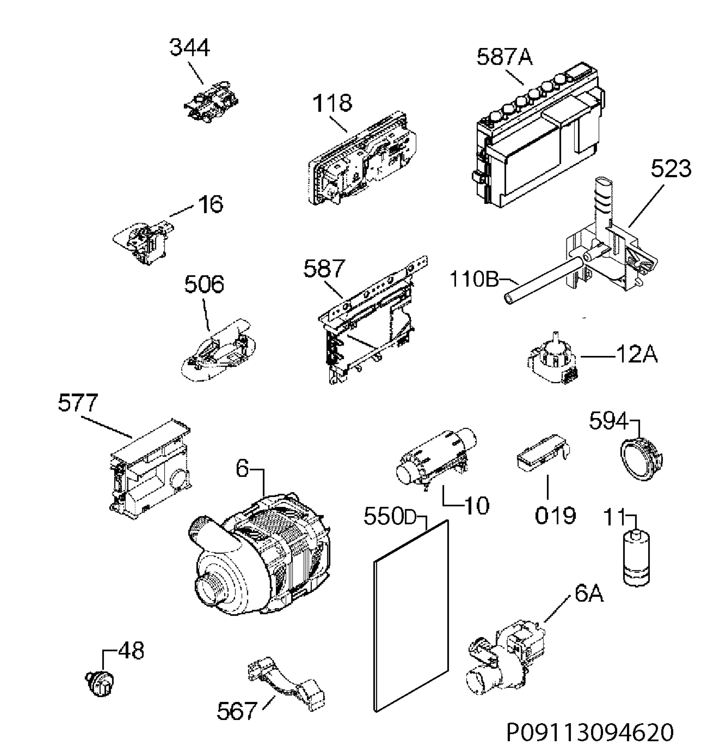 Electrical equipment 268