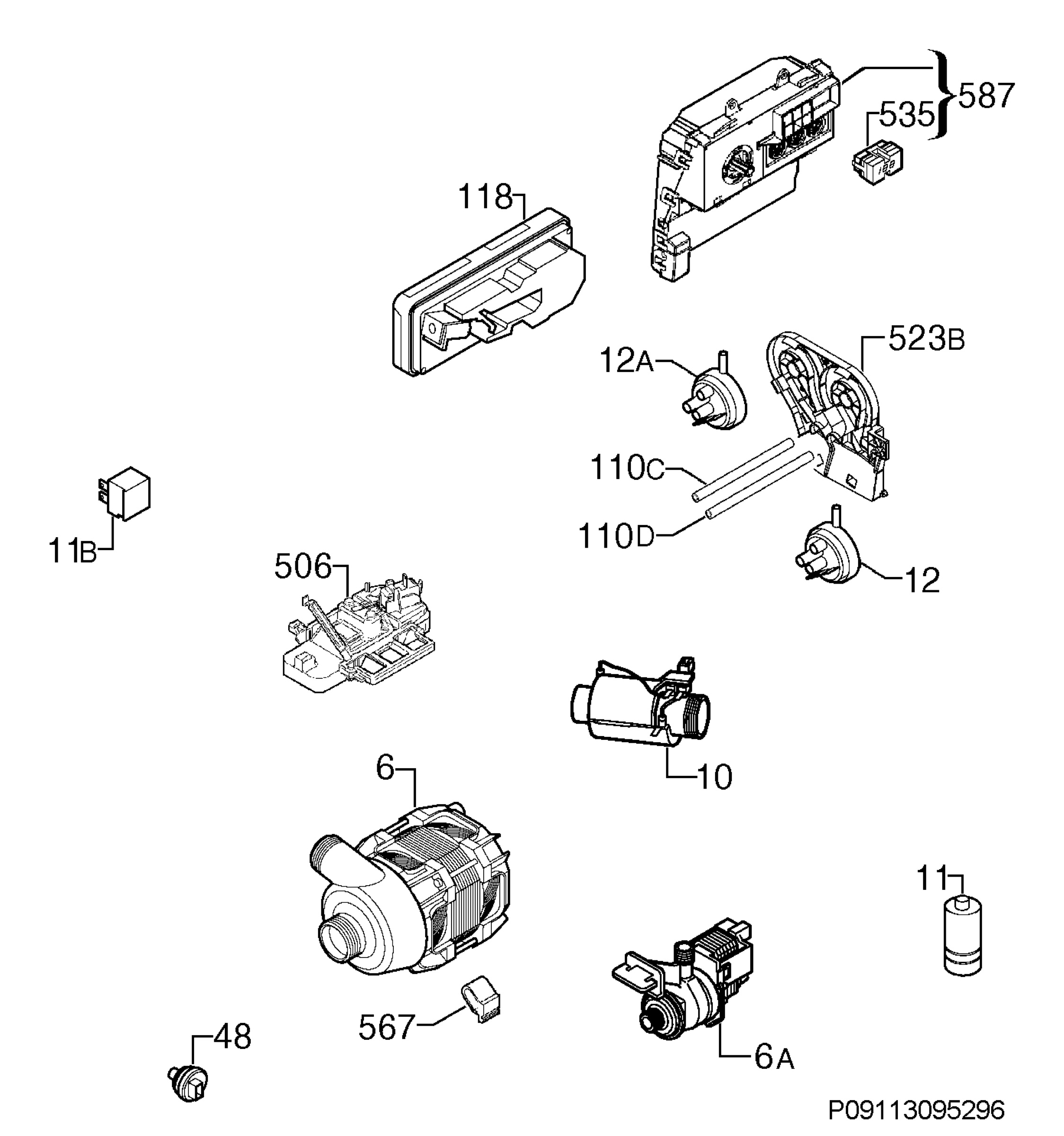 Electrical equipment 268