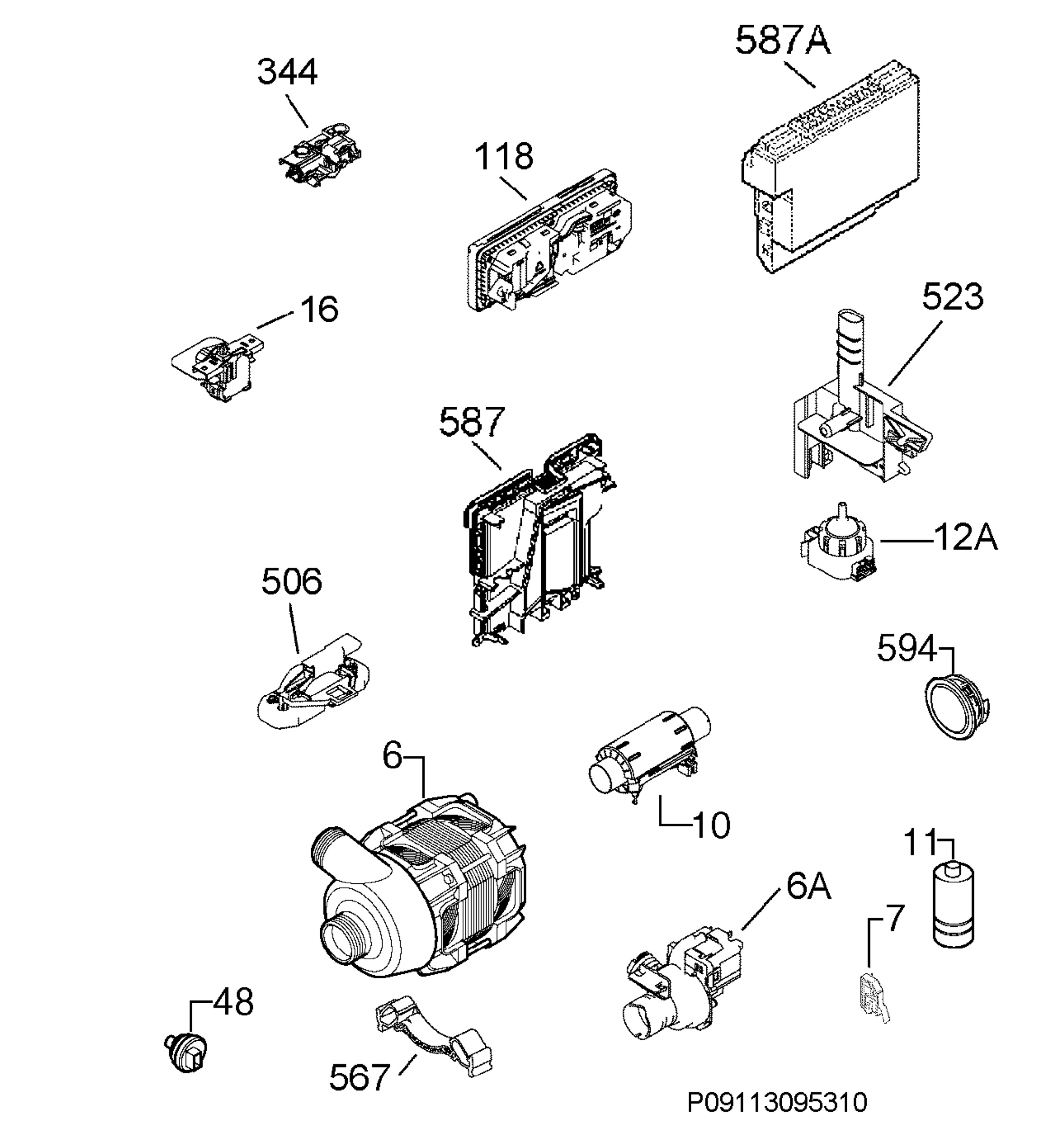 Electrical equipment 268
