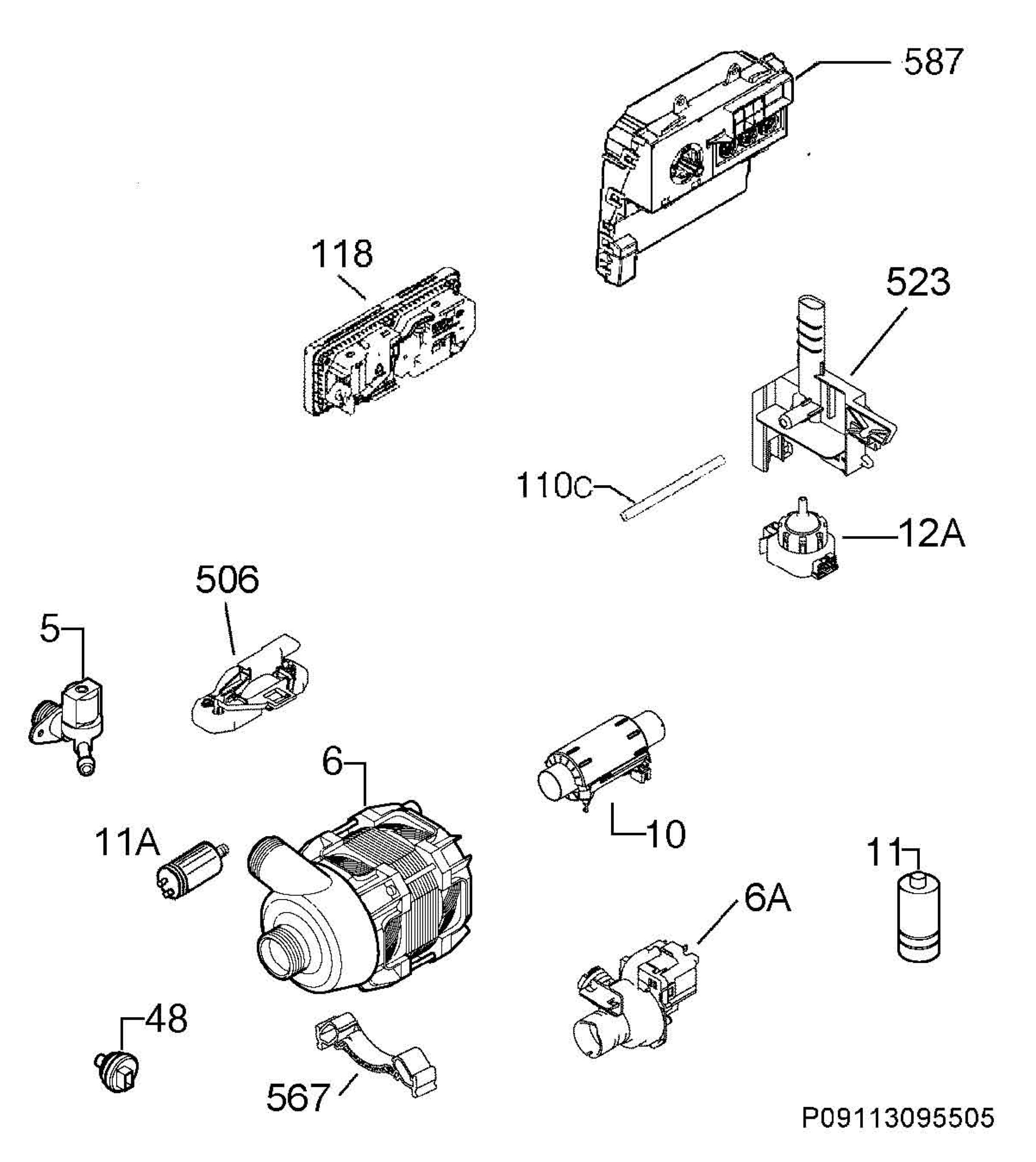 Electrical equipment 268