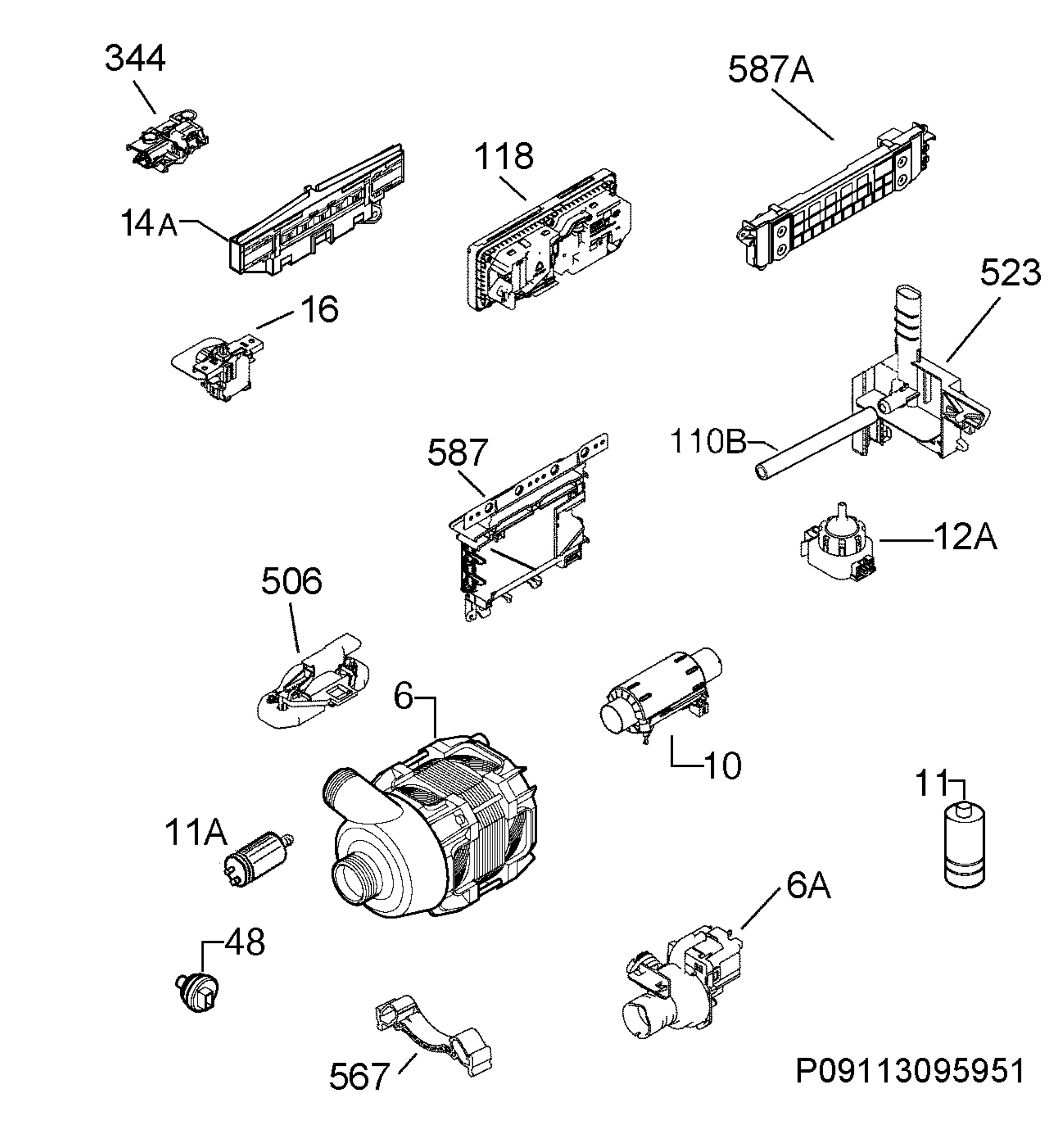 Electrical equipment 268