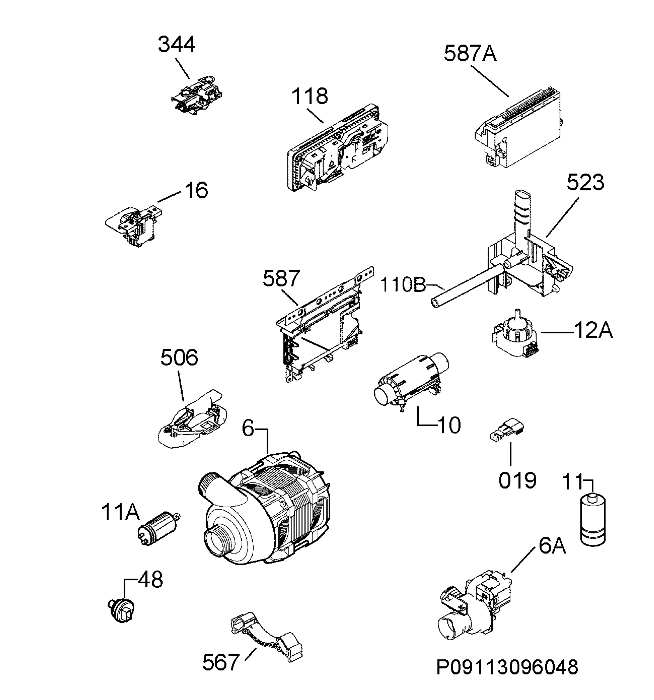 Electrical equipment 268