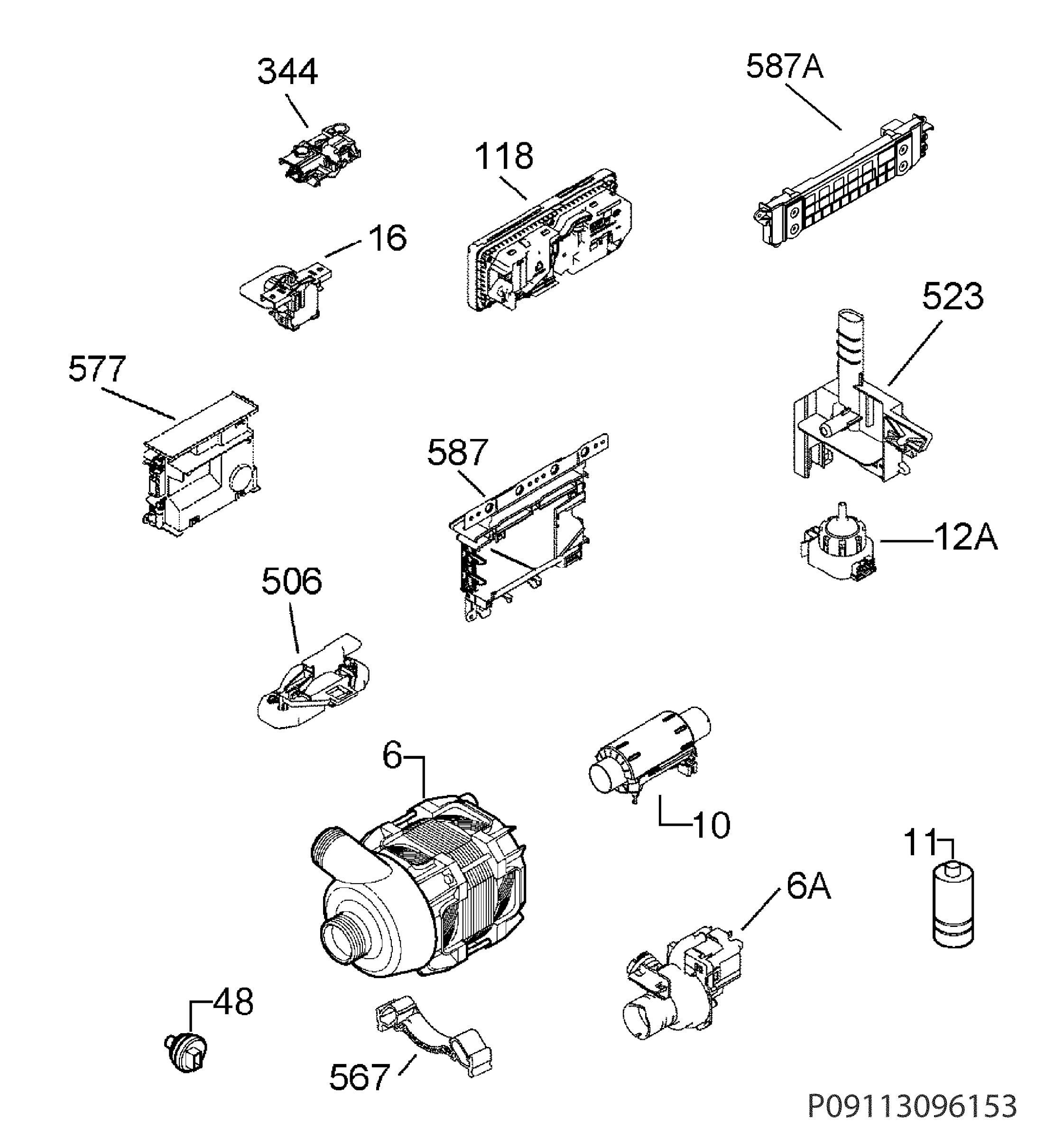 Electrical equipment 268