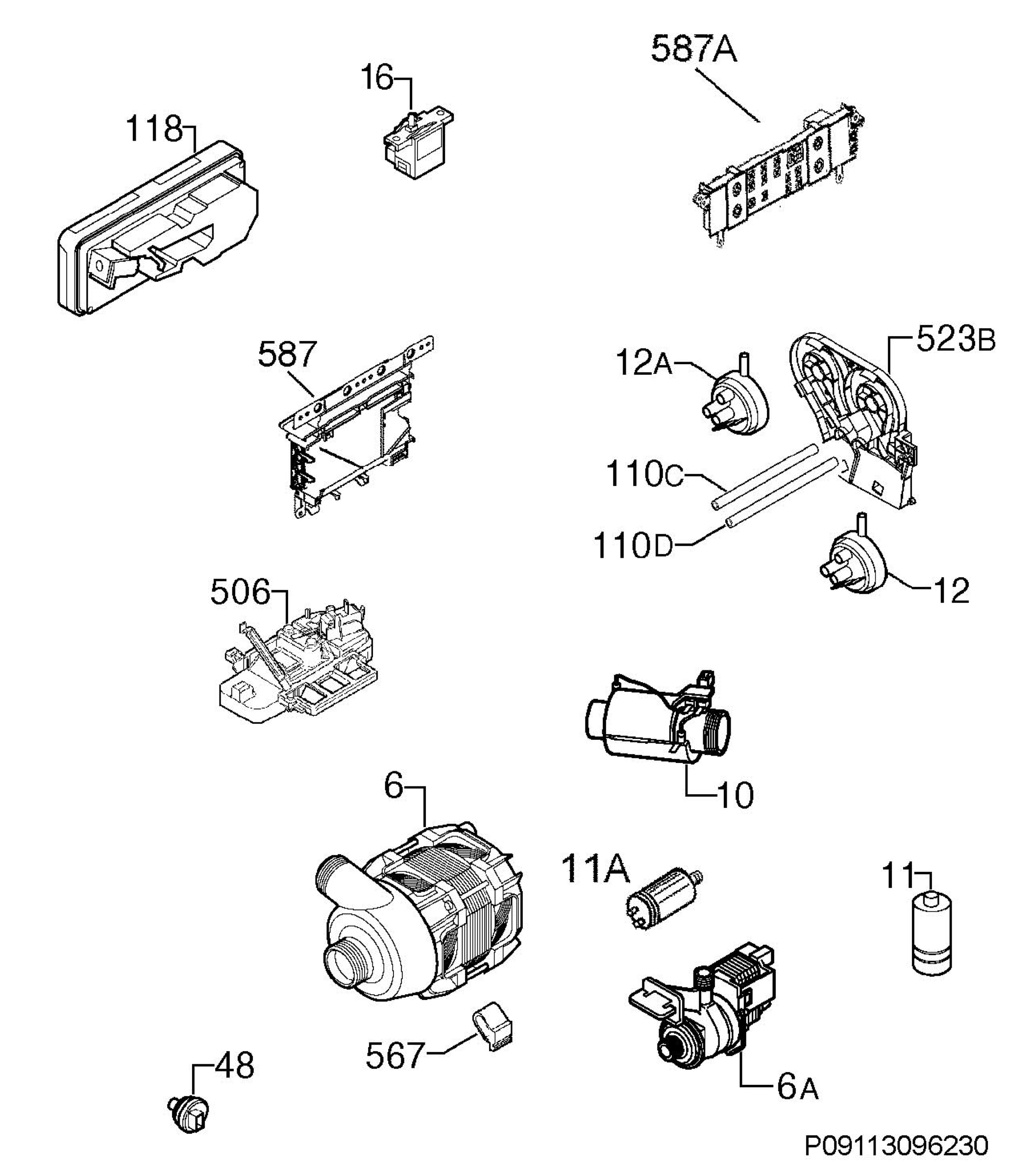 Electrical equipment 268