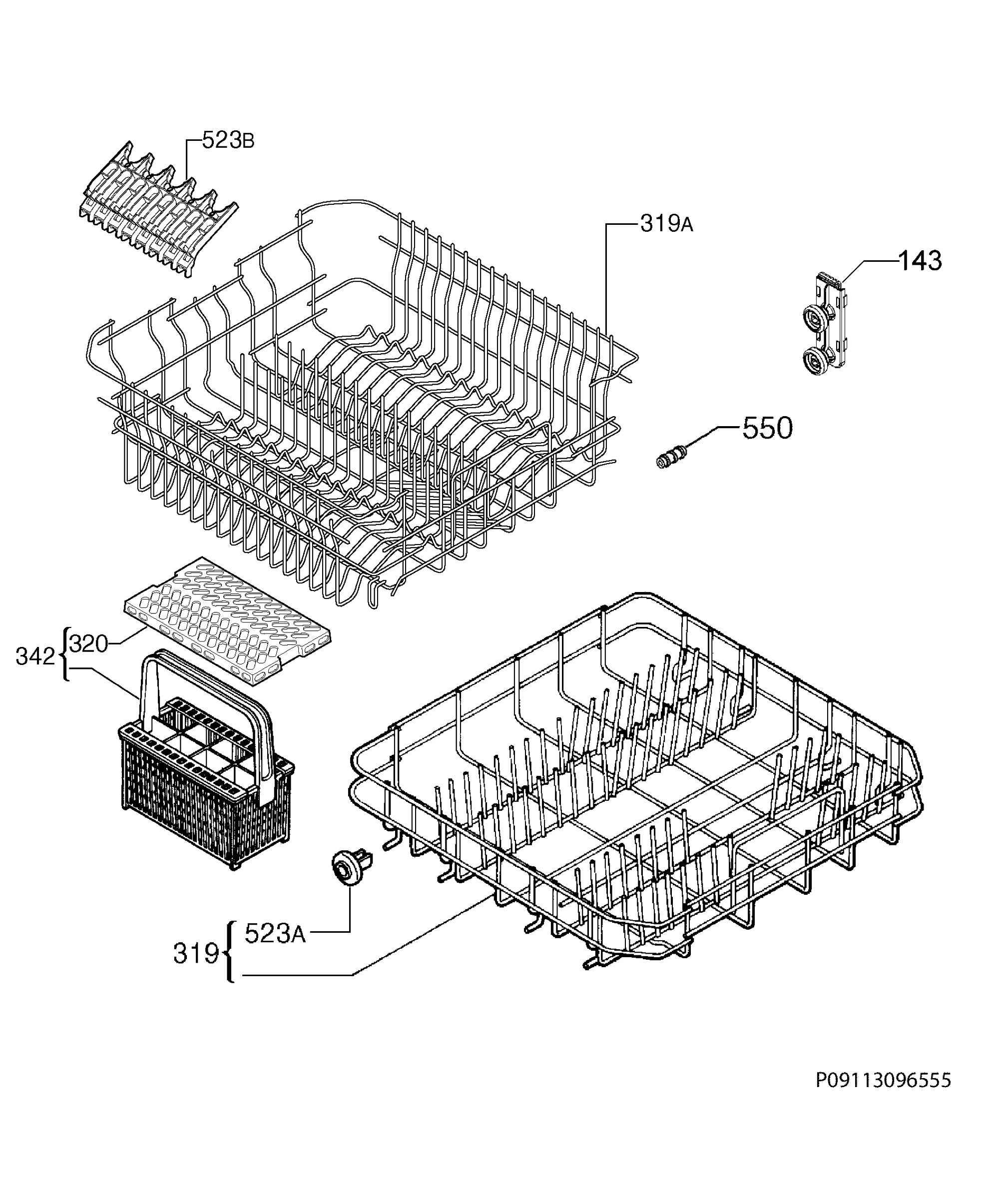 Basket 160