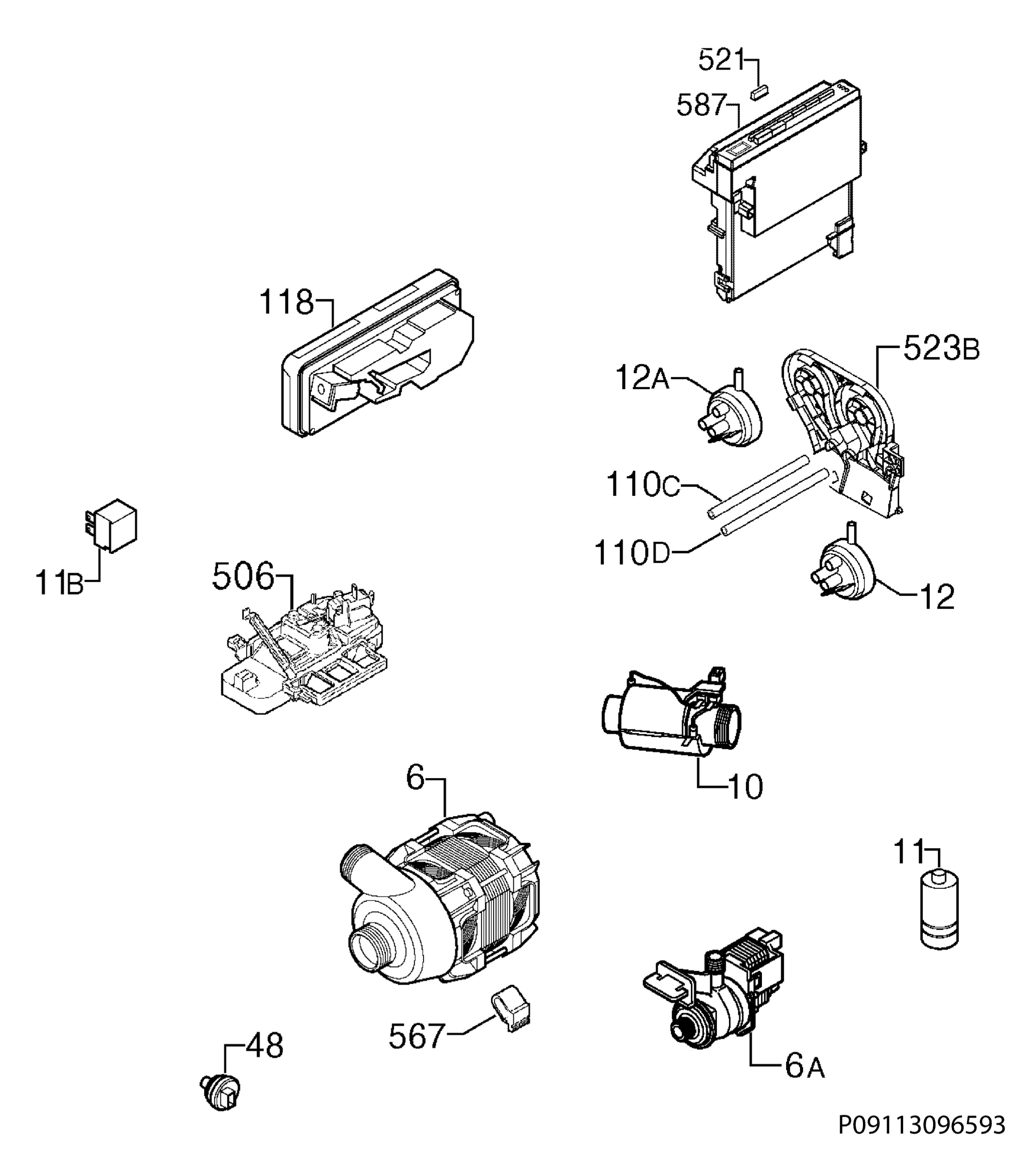 Electrical equipment 268
