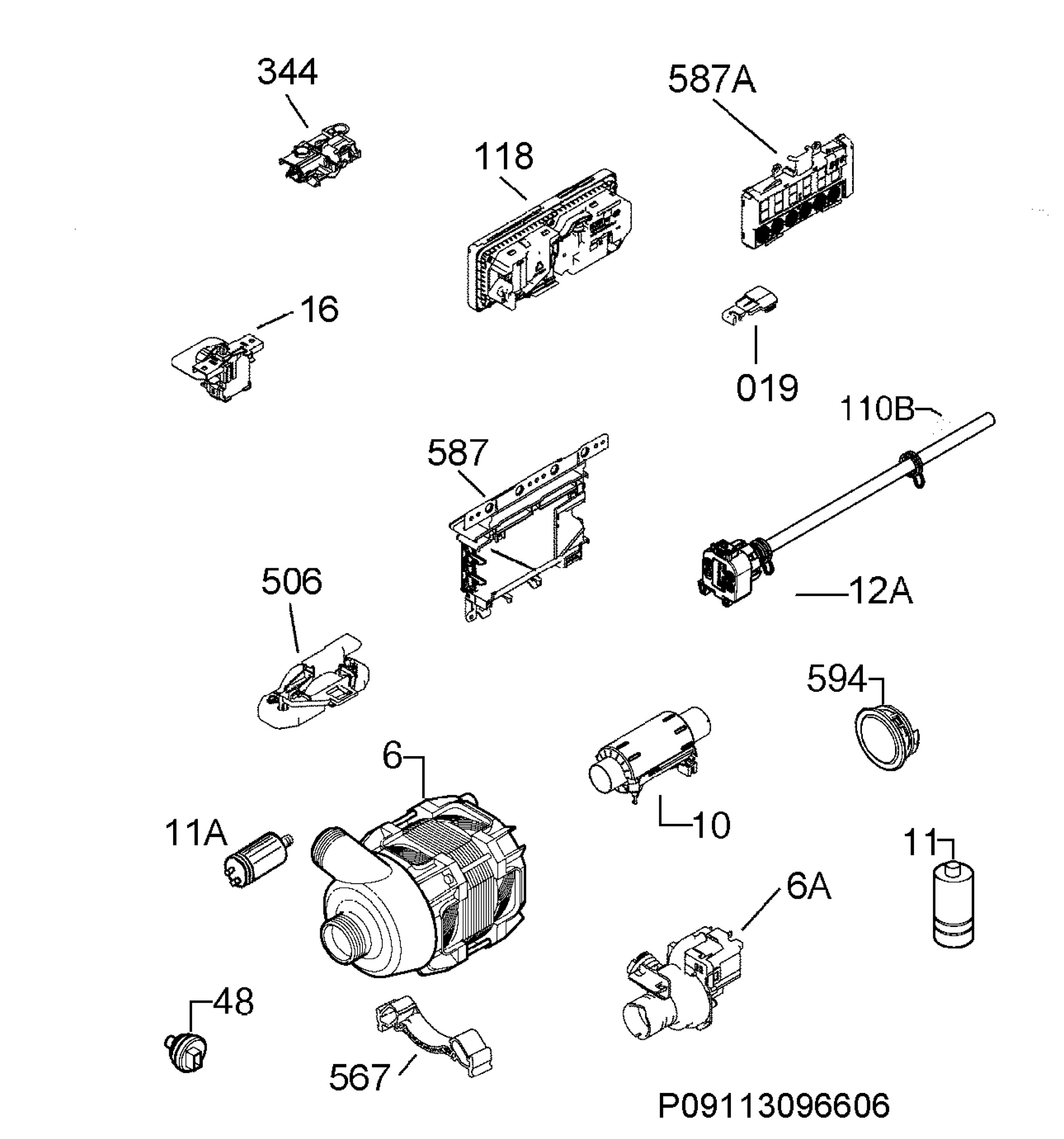 Electrical equipment 268