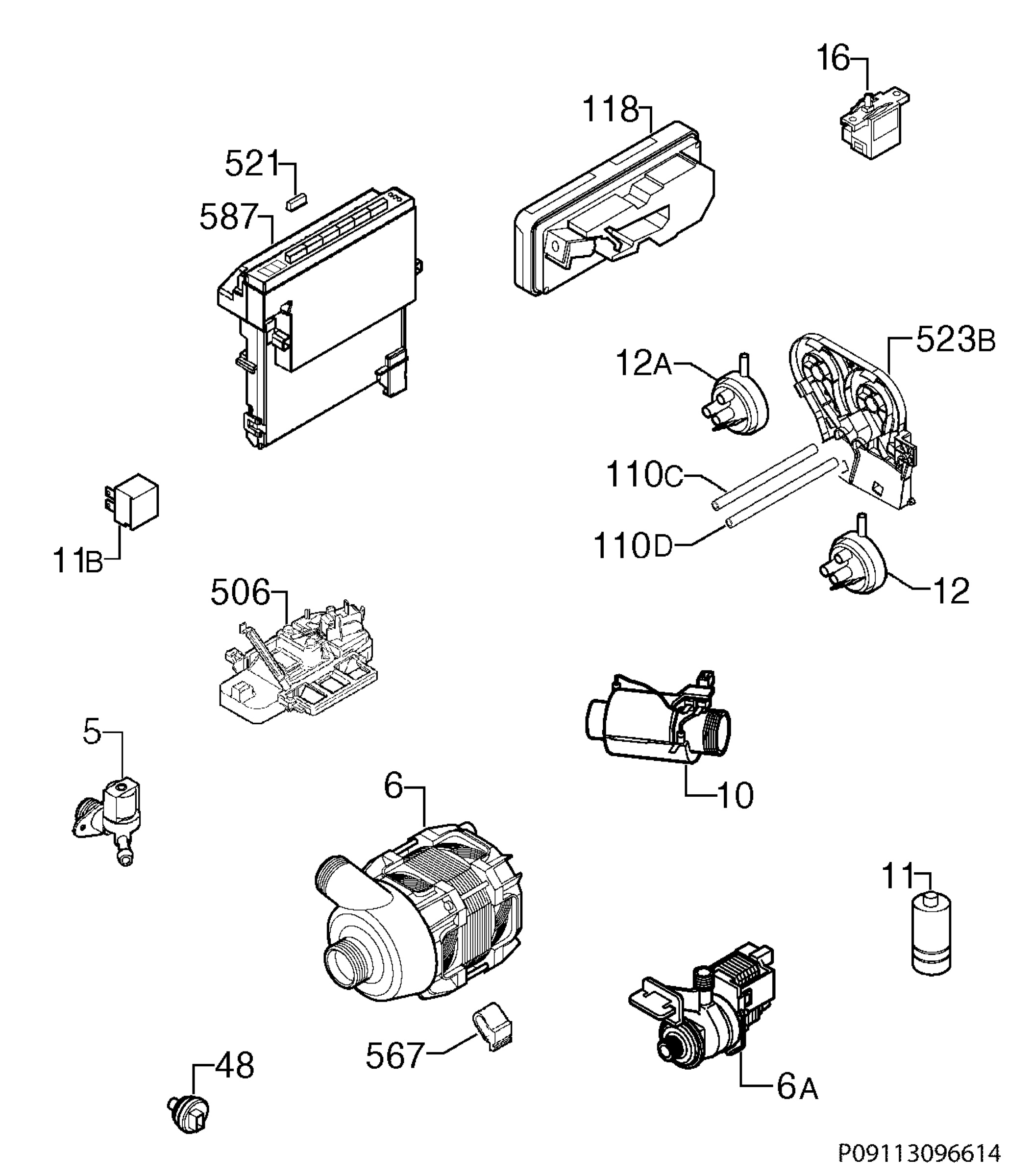 Electrical equipment 268