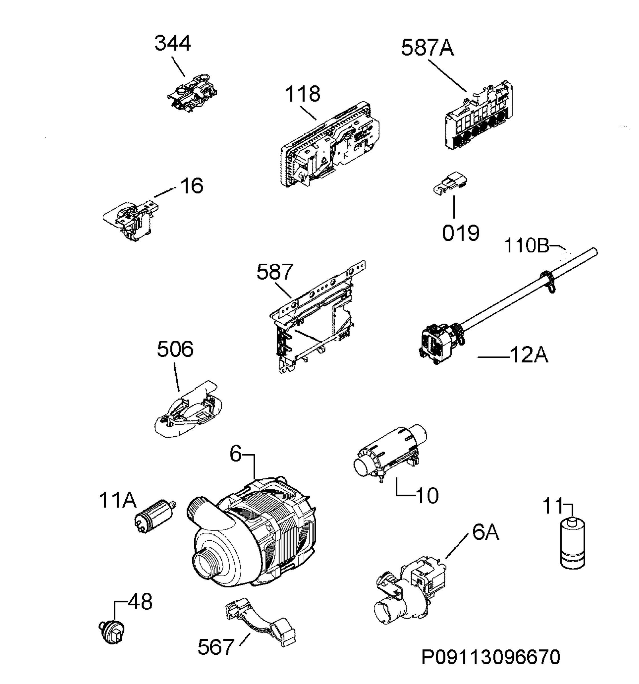 Electrical equipment 268