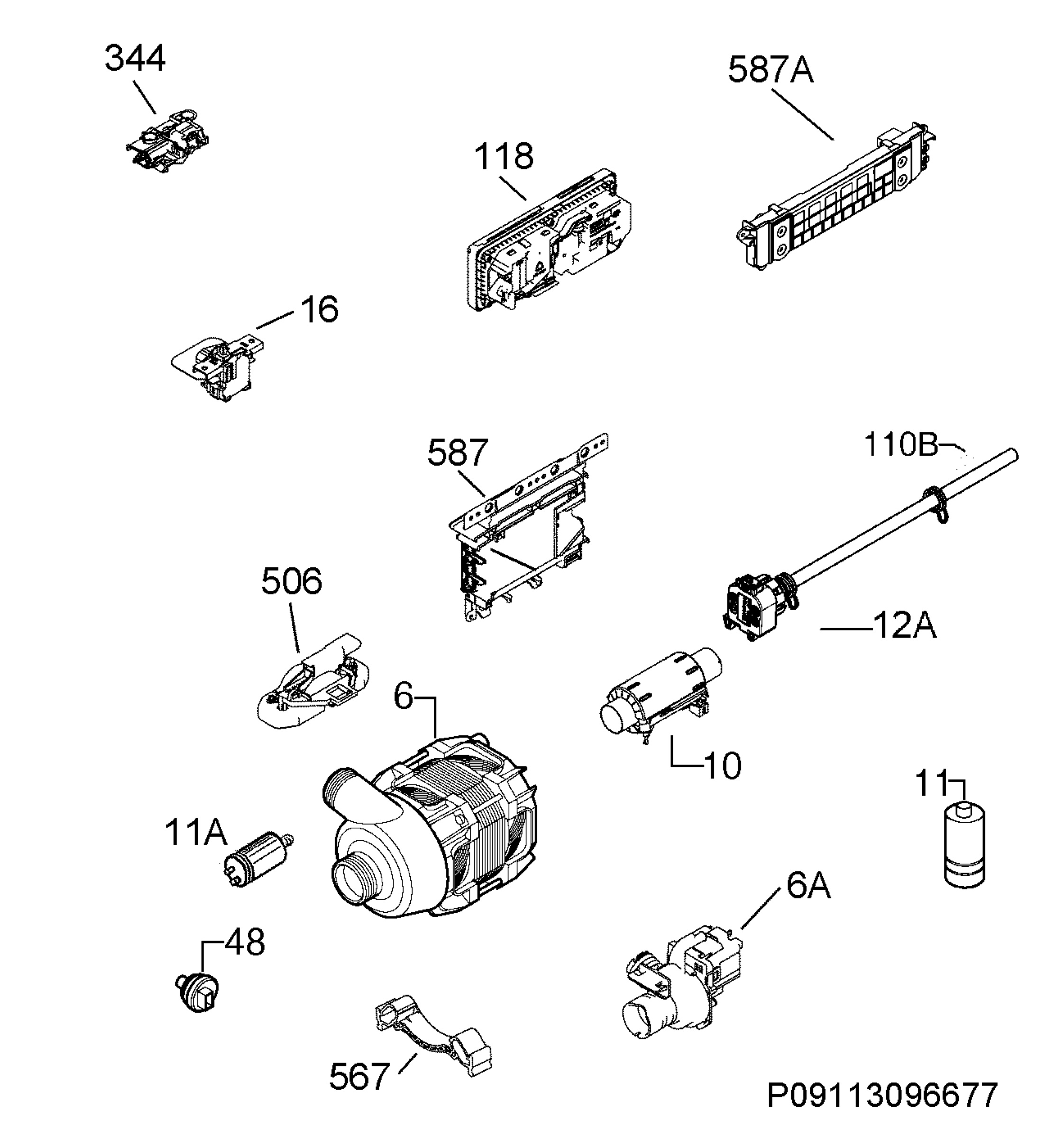 Electrical equipment 268