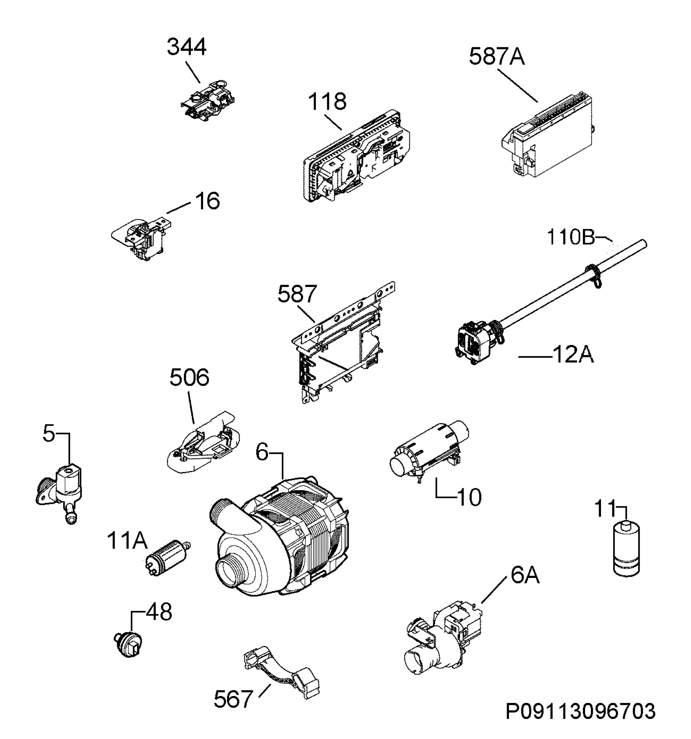 Electrical equipment 268
