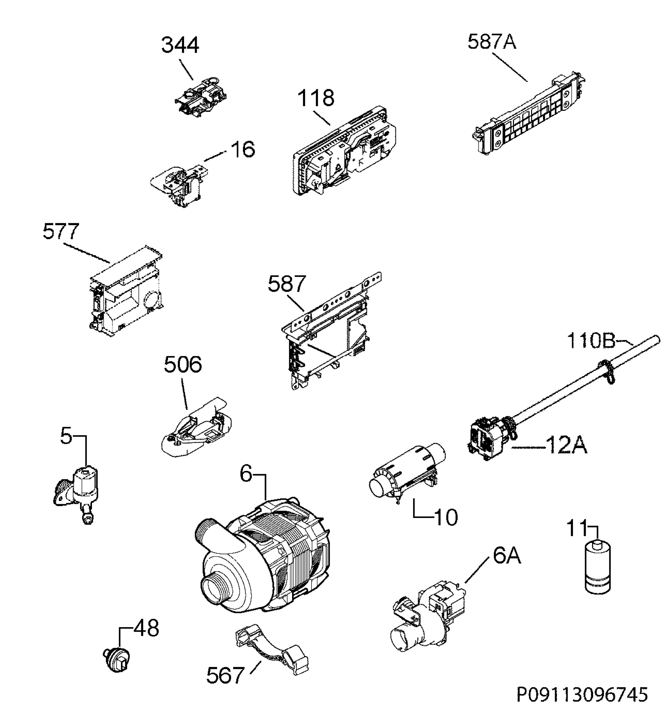 Electrical equipment 268