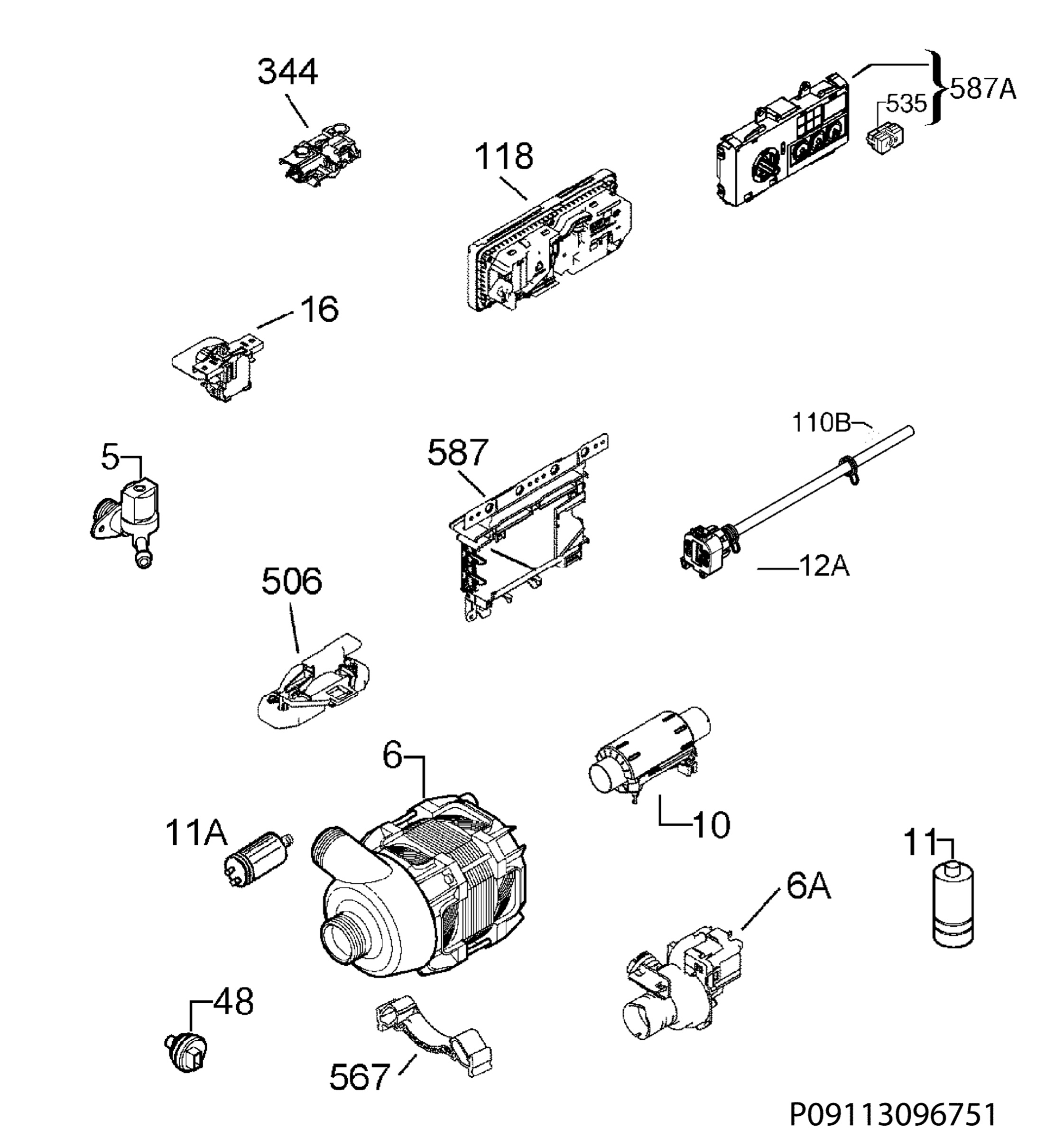 Electrical equipment 268