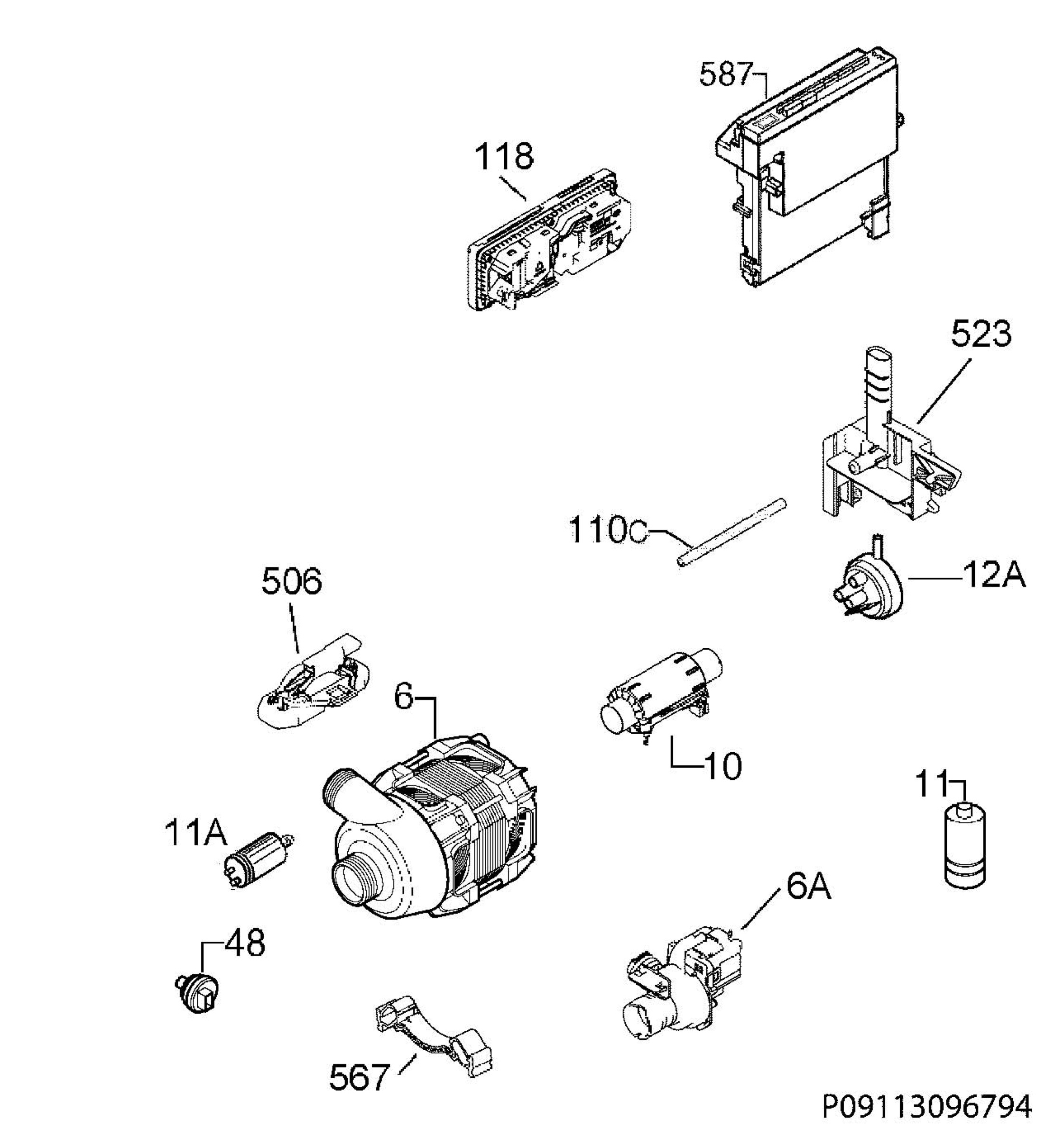 Electrical equipment 268