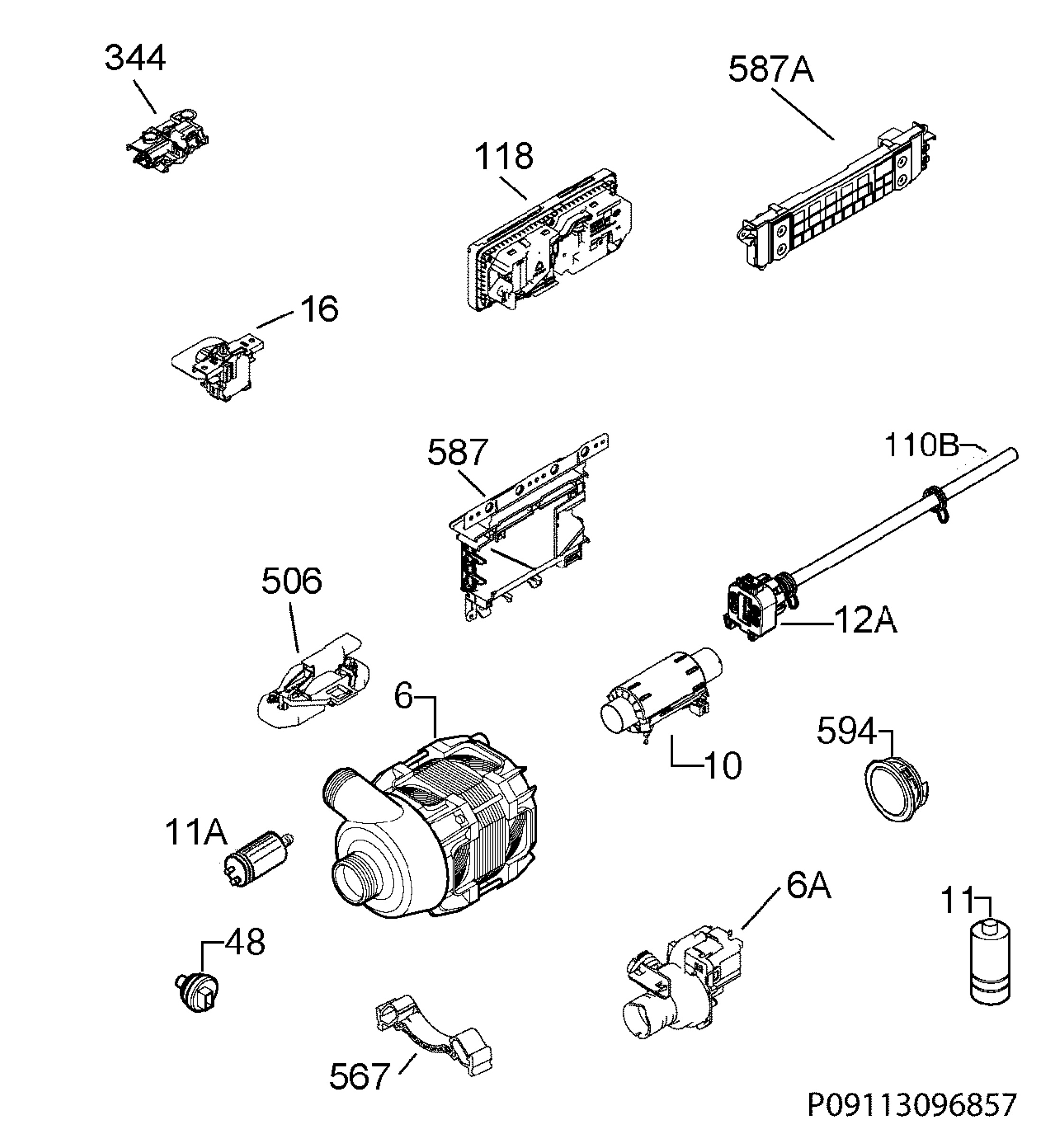 Electrical equipment 268