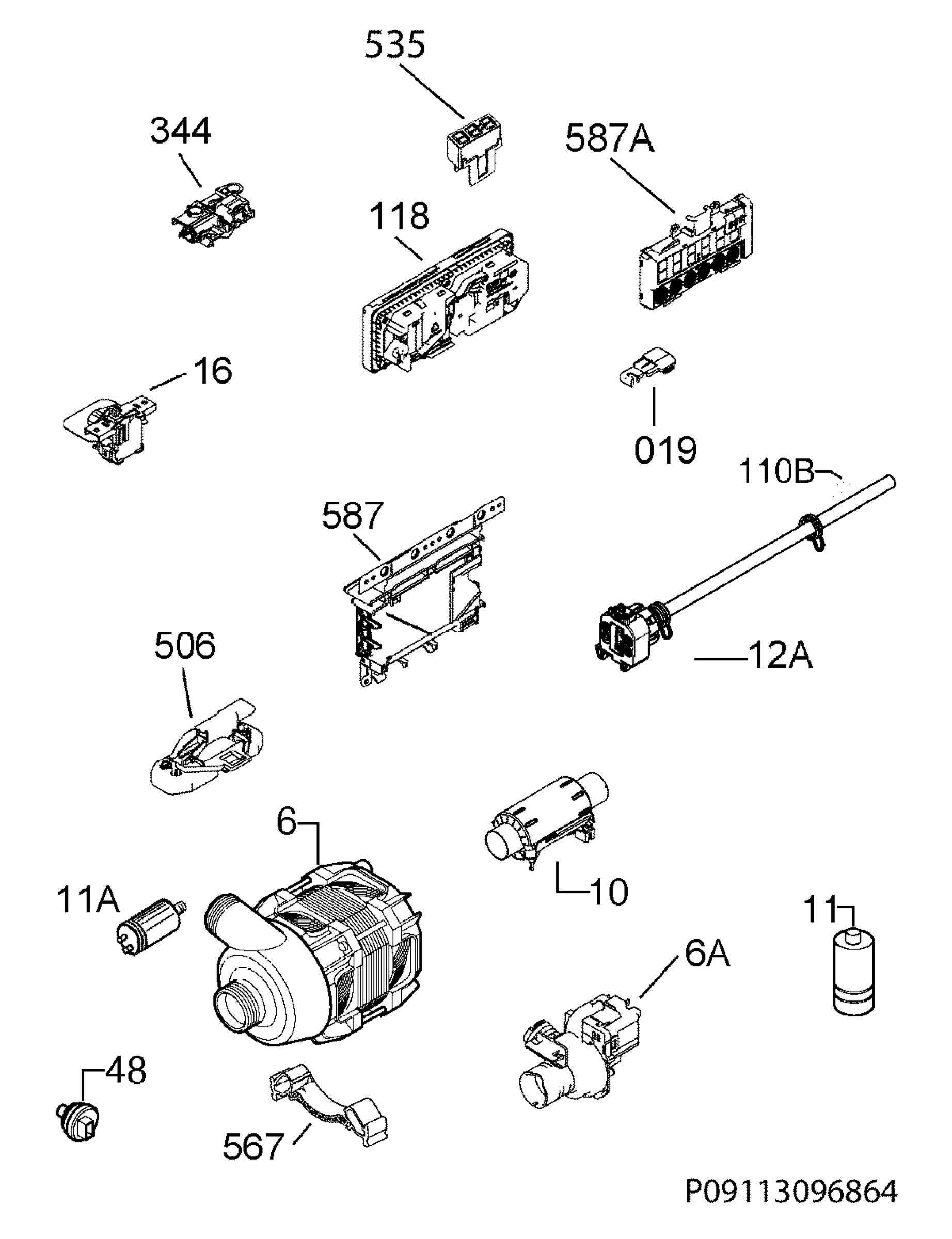 Electrical equipment 268