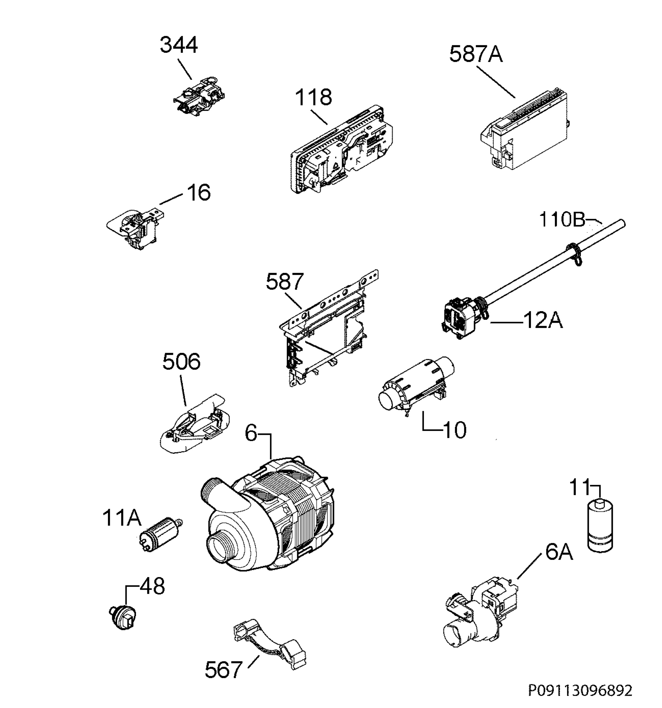 Electrical equipment 268