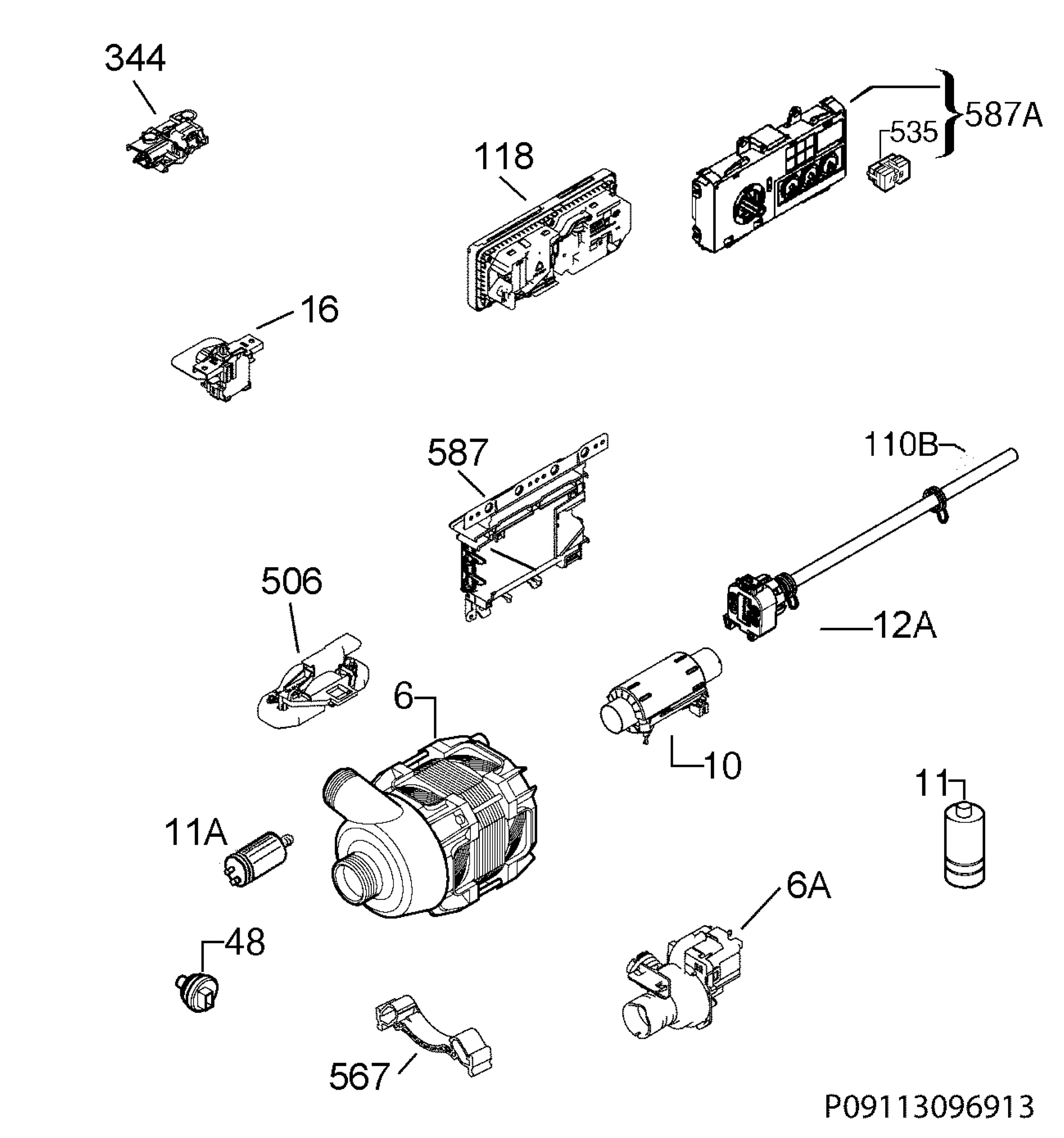 Electrical equipment 268